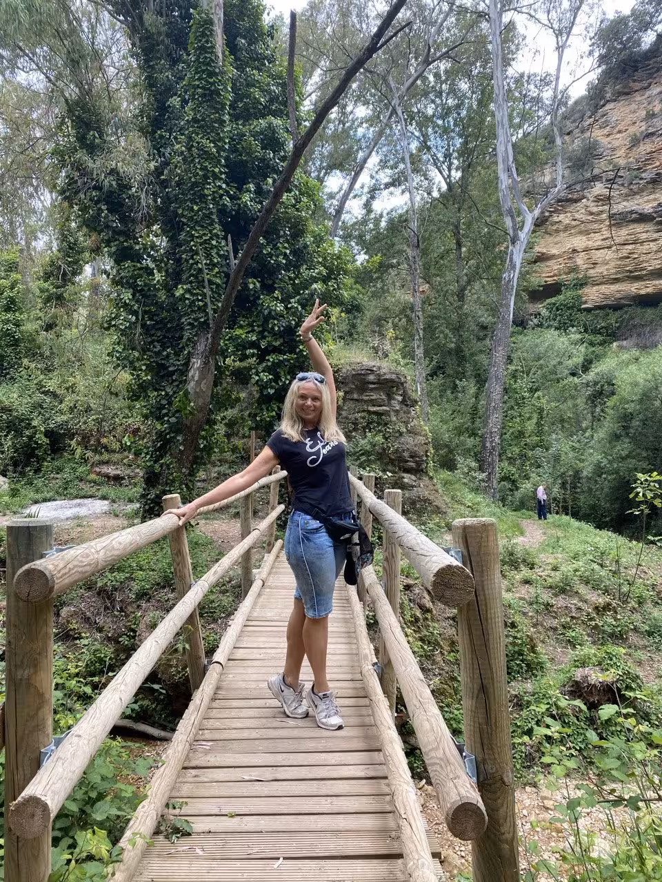 Ver Perfil de la Senorita