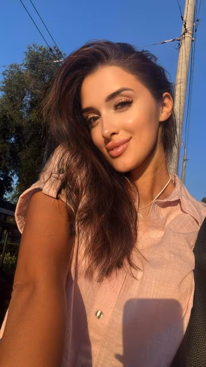 Ann fotos de mujeres rusas bonitas