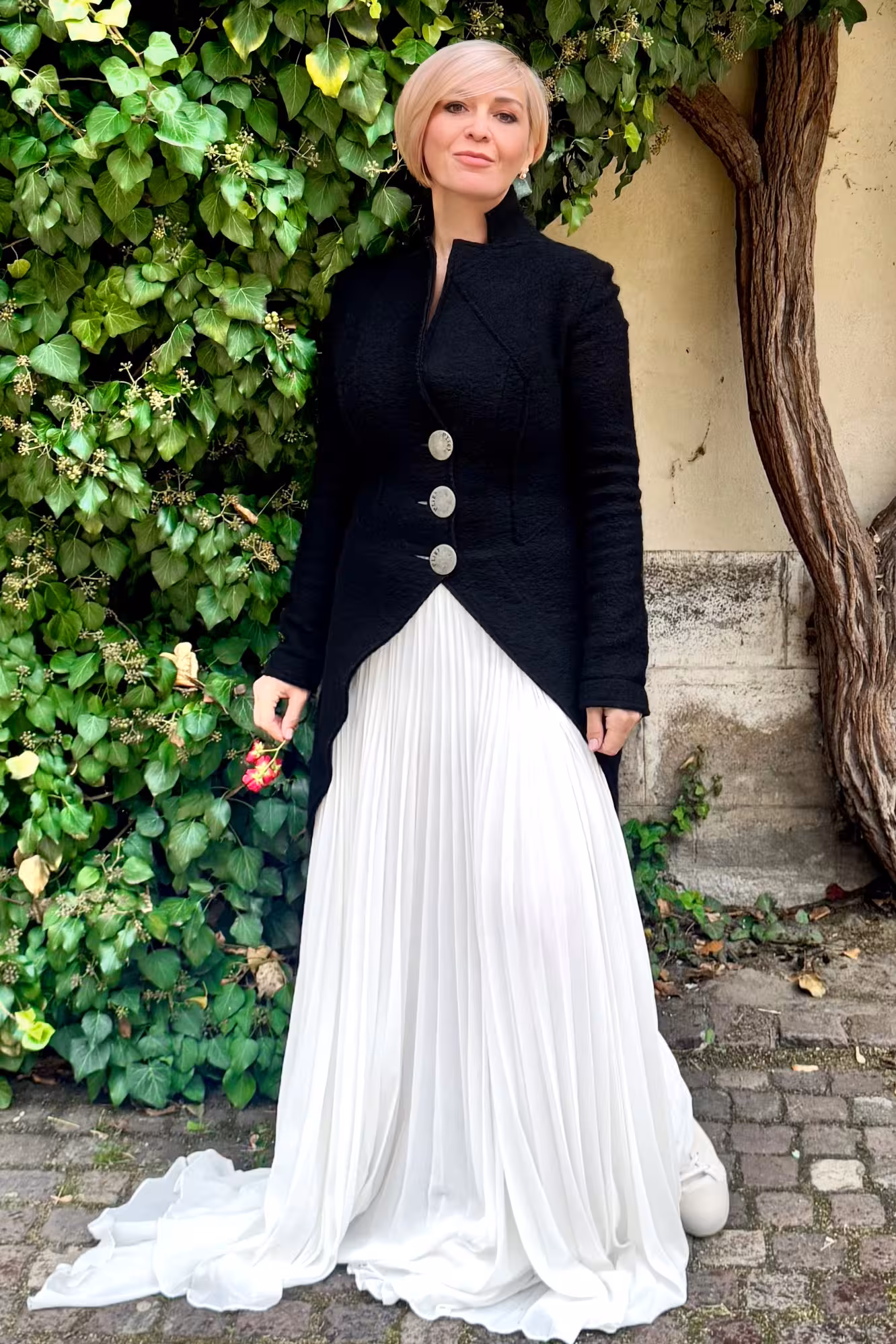 Abrir Perfil de la Mujer