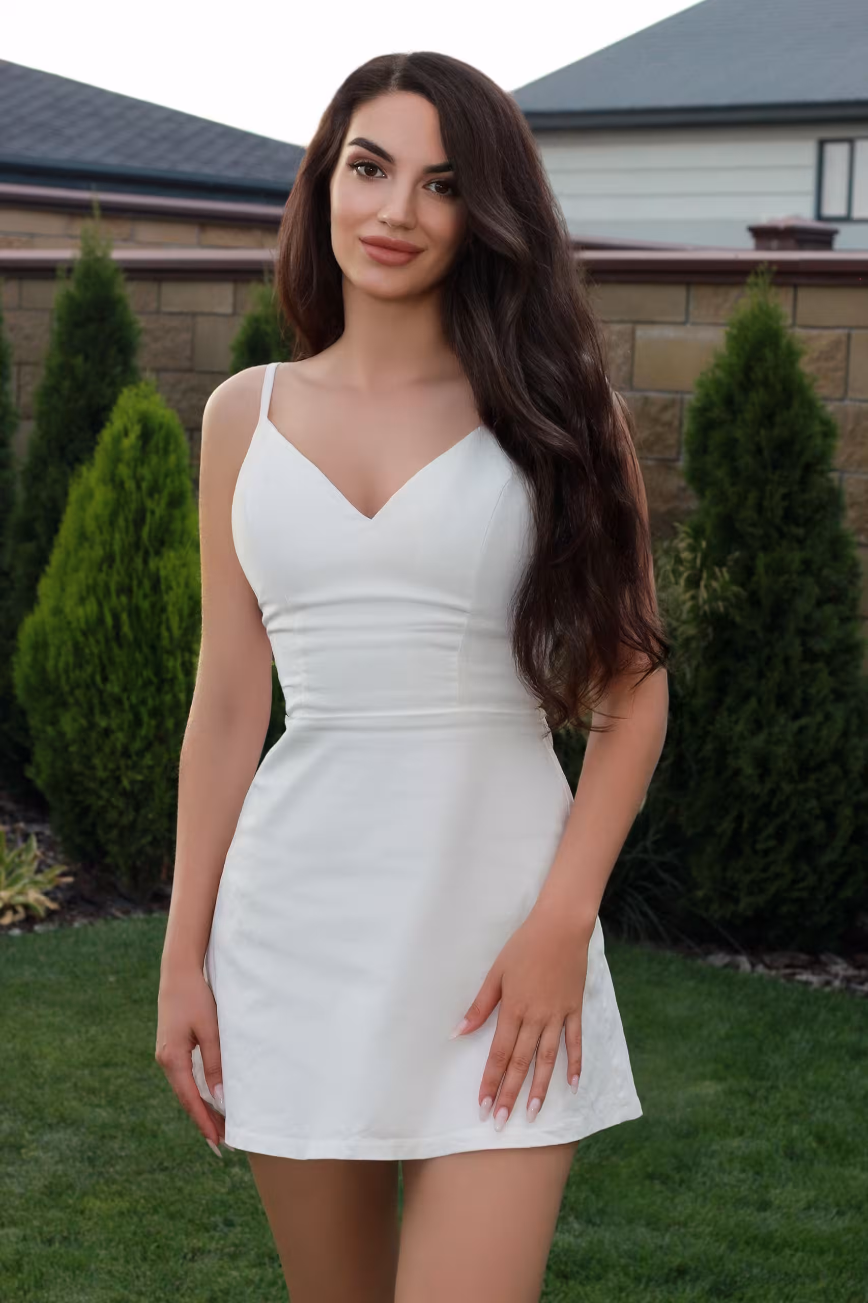 Abrir Perfil de la Mujer