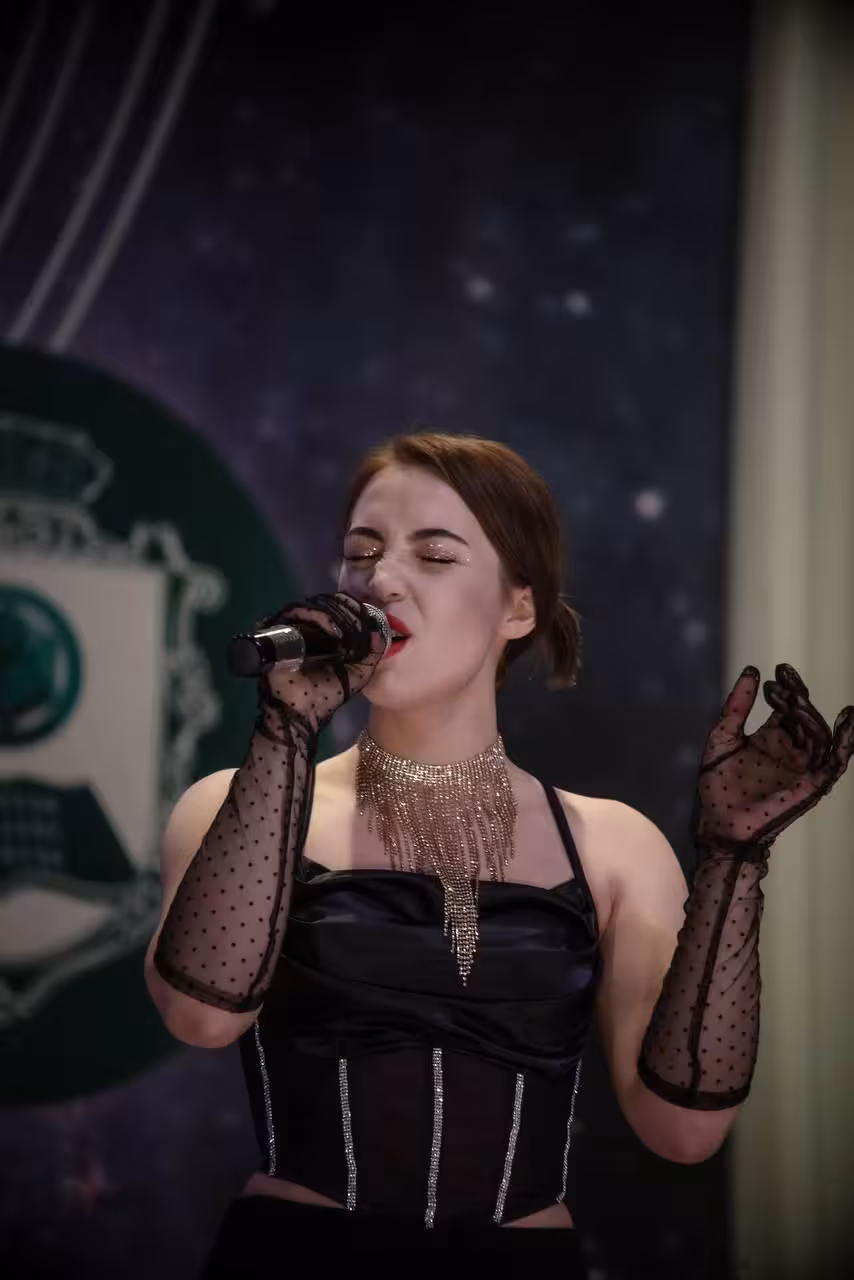 Abrir Perfil de la Mujer