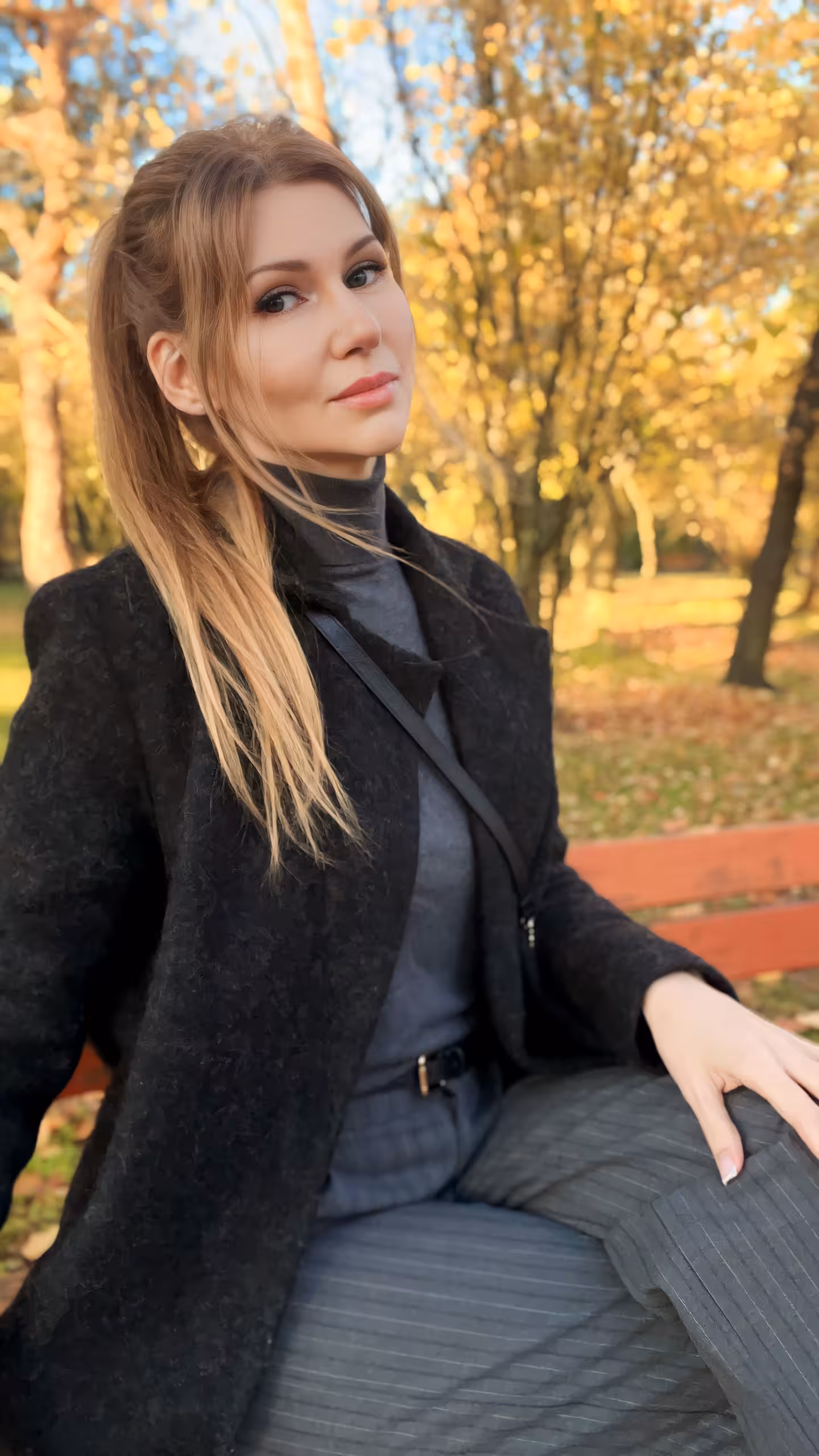 Visitar Perfil de la Senorita