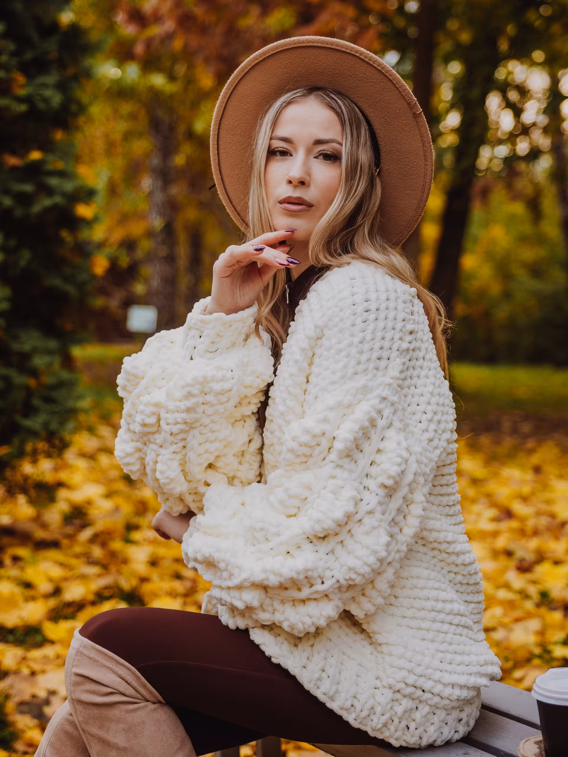 Visitar Perfil de la Senorita