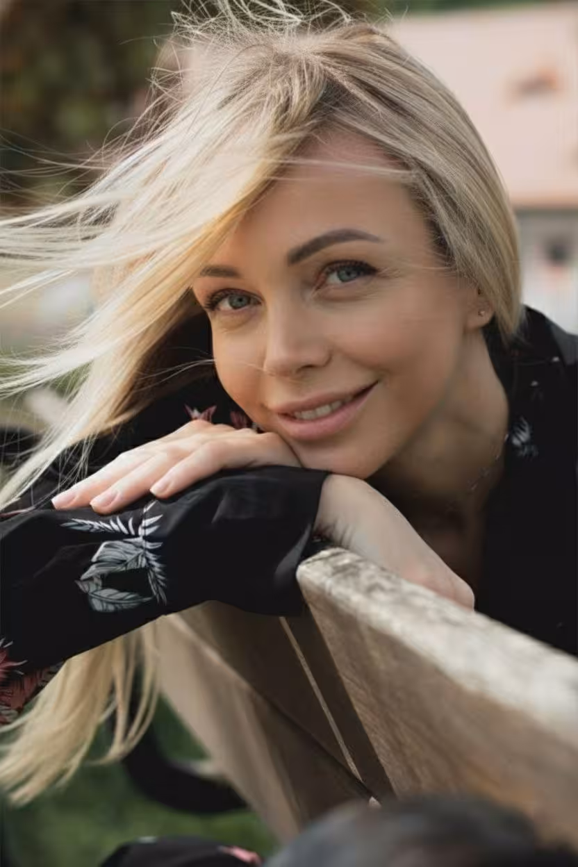 Ver Perfil de la Senorita