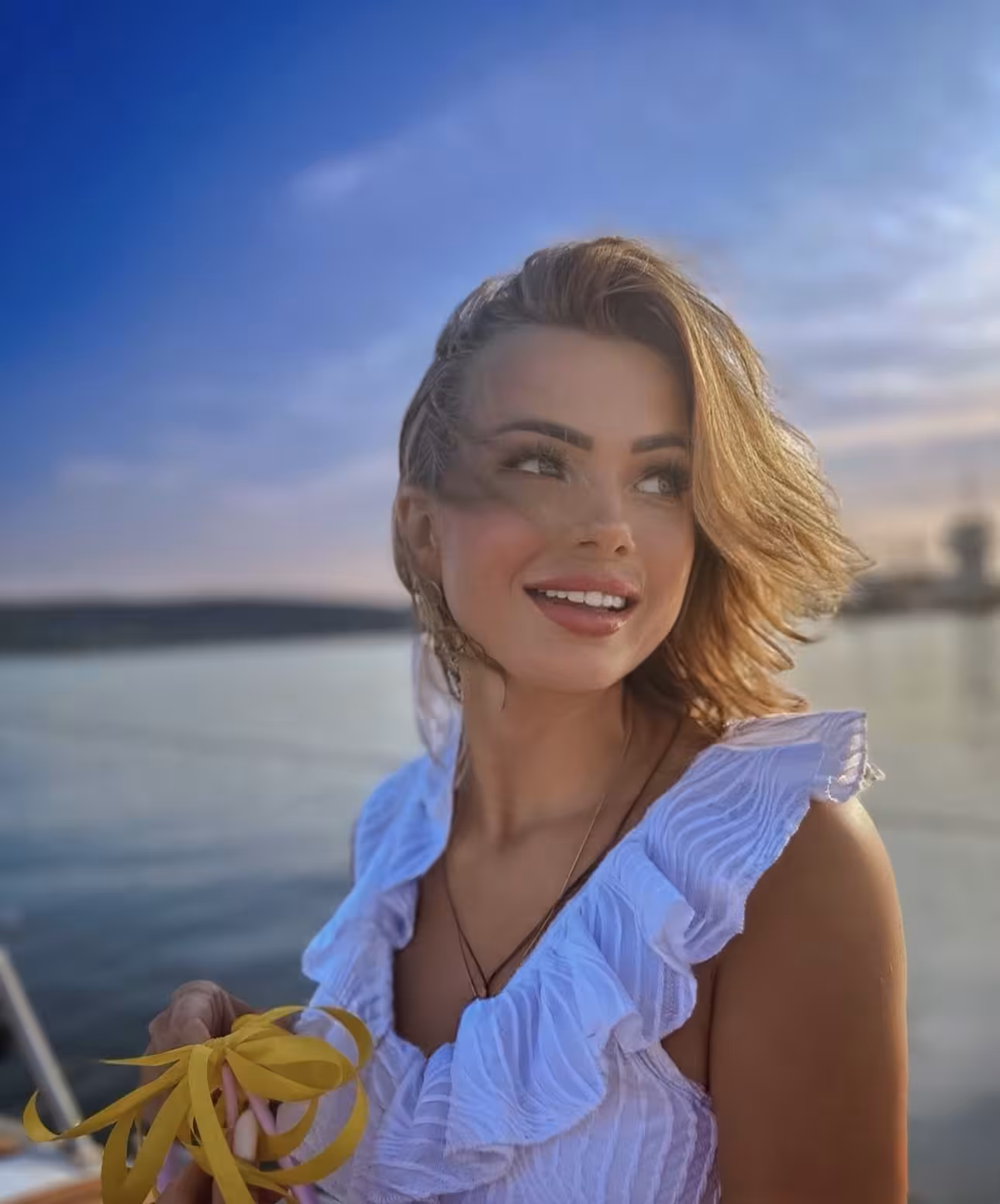 Ver Perfil de la Senorita