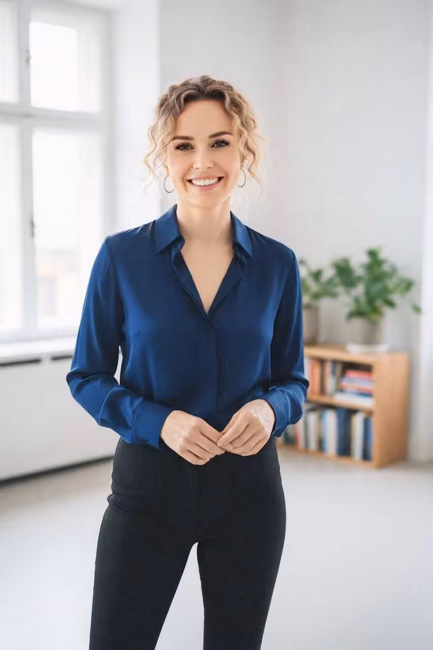 Visitar Perfil de la Senorita