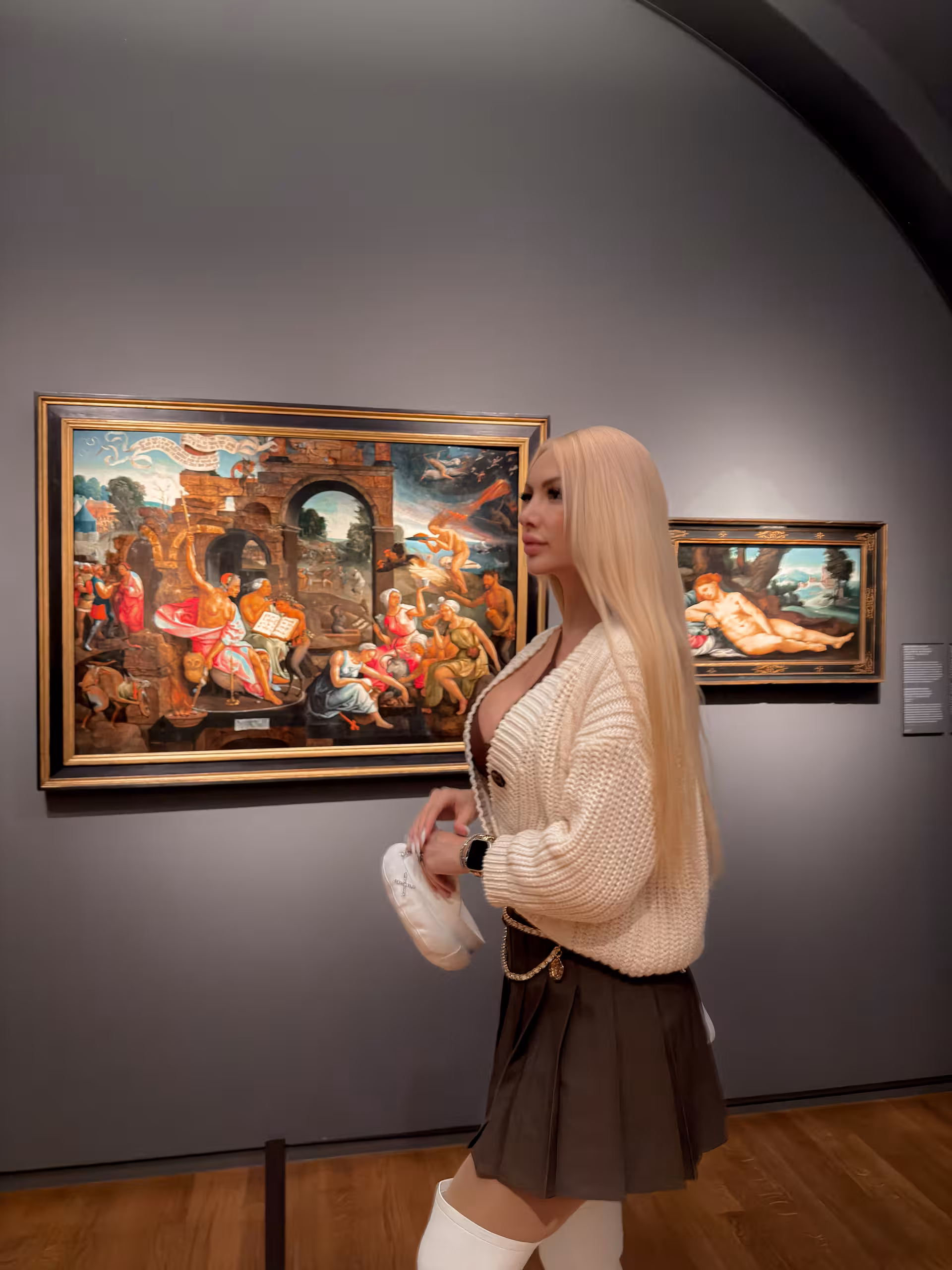 Conocer Mas Sobre Ella