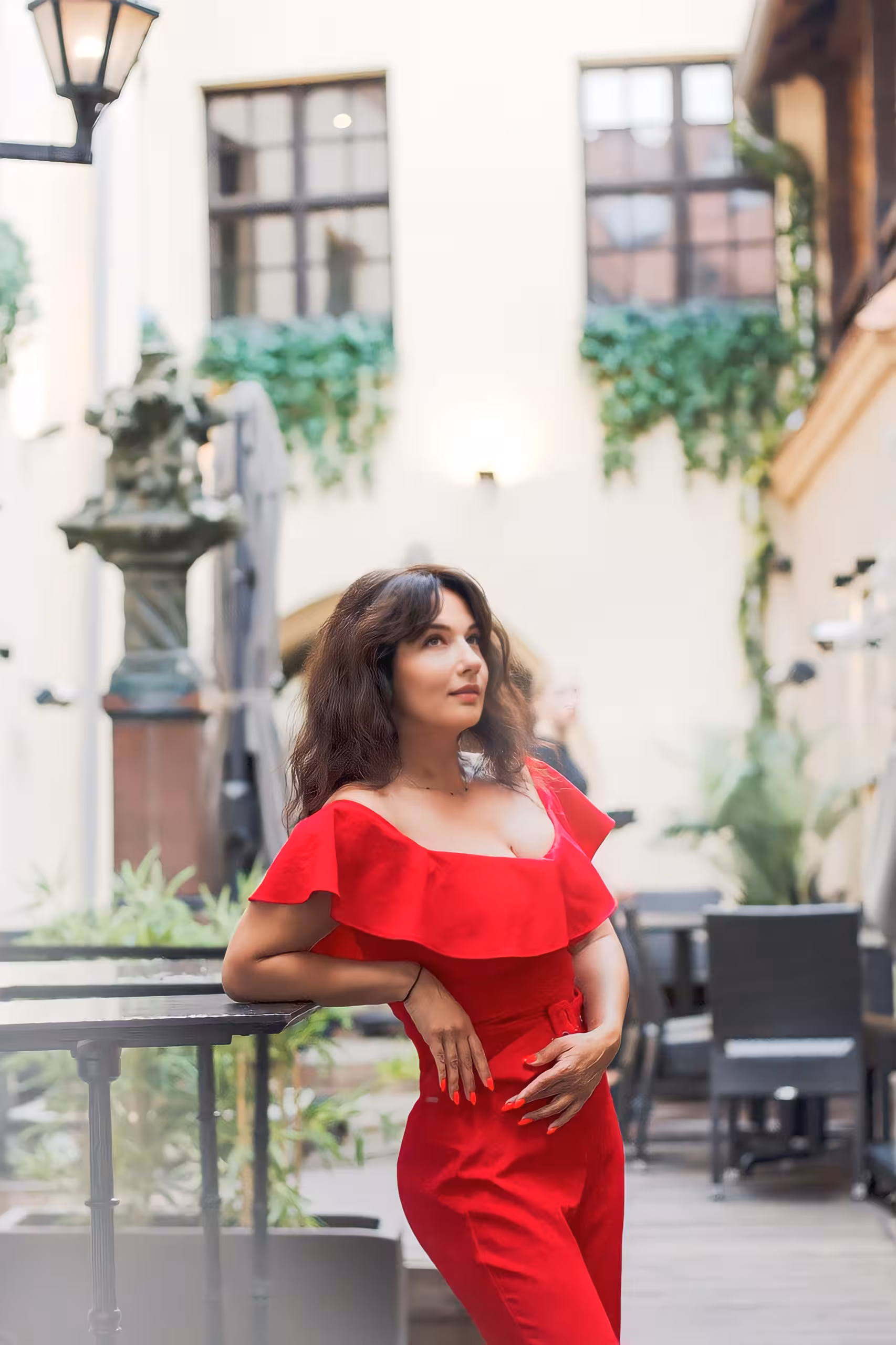 Ver Perfil de la Senorita