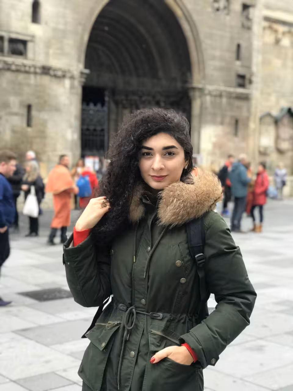 Ver Perfil de la Novia