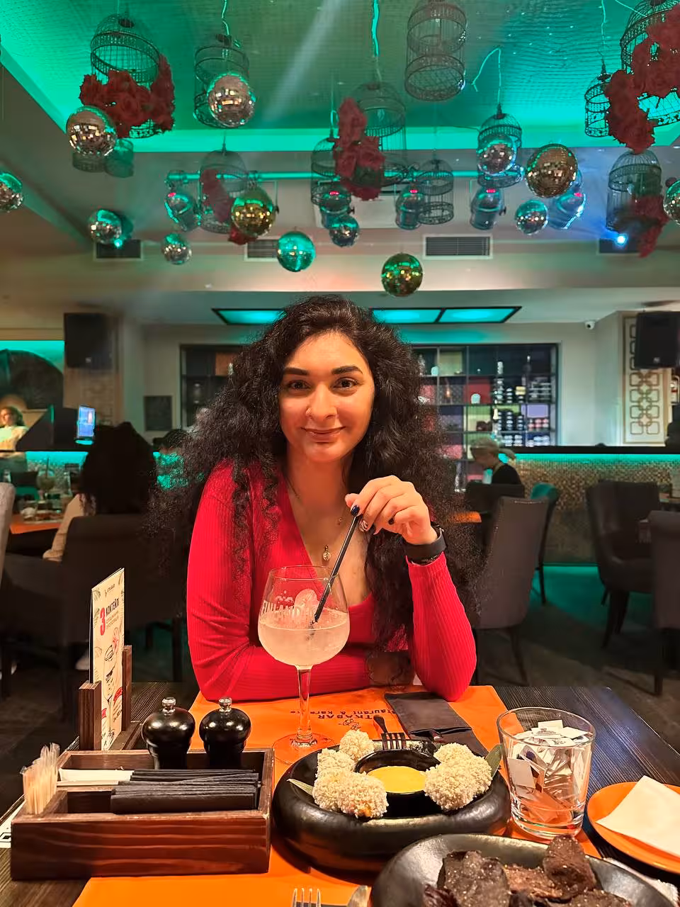 Perfil de Mujer