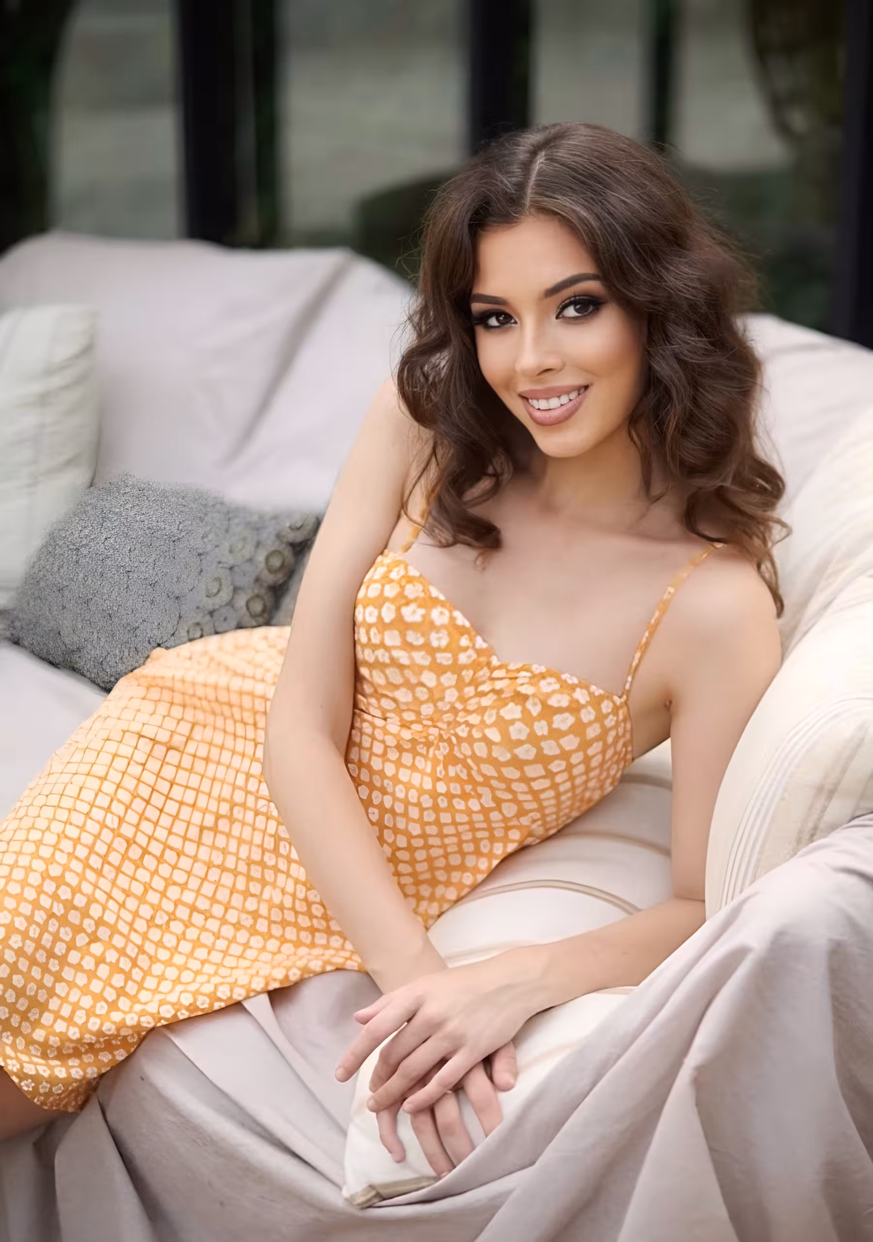 Abrir Perfil de la Mujer