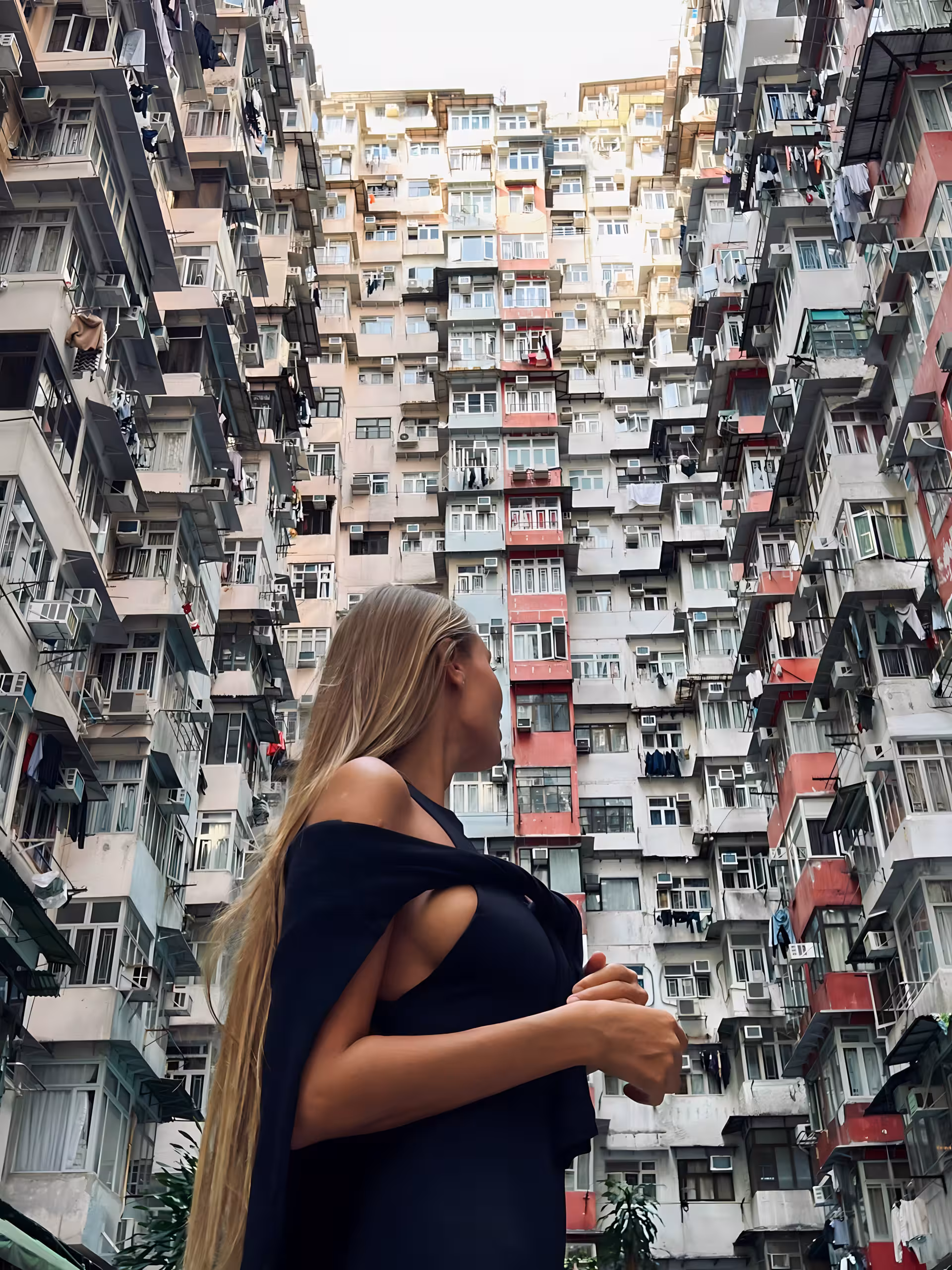 Abrir Perfil de la Mujer