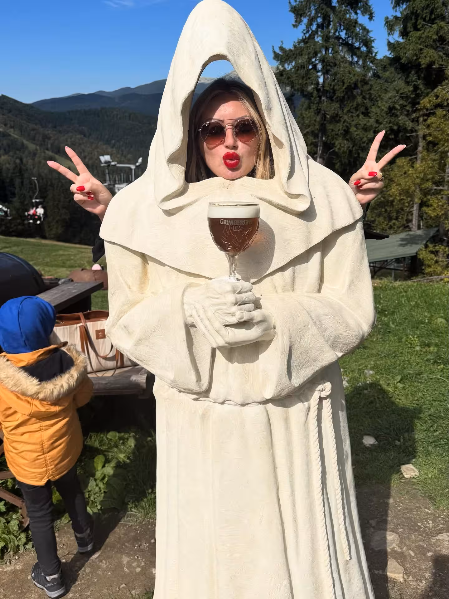 Ver Perfil de la Senorita