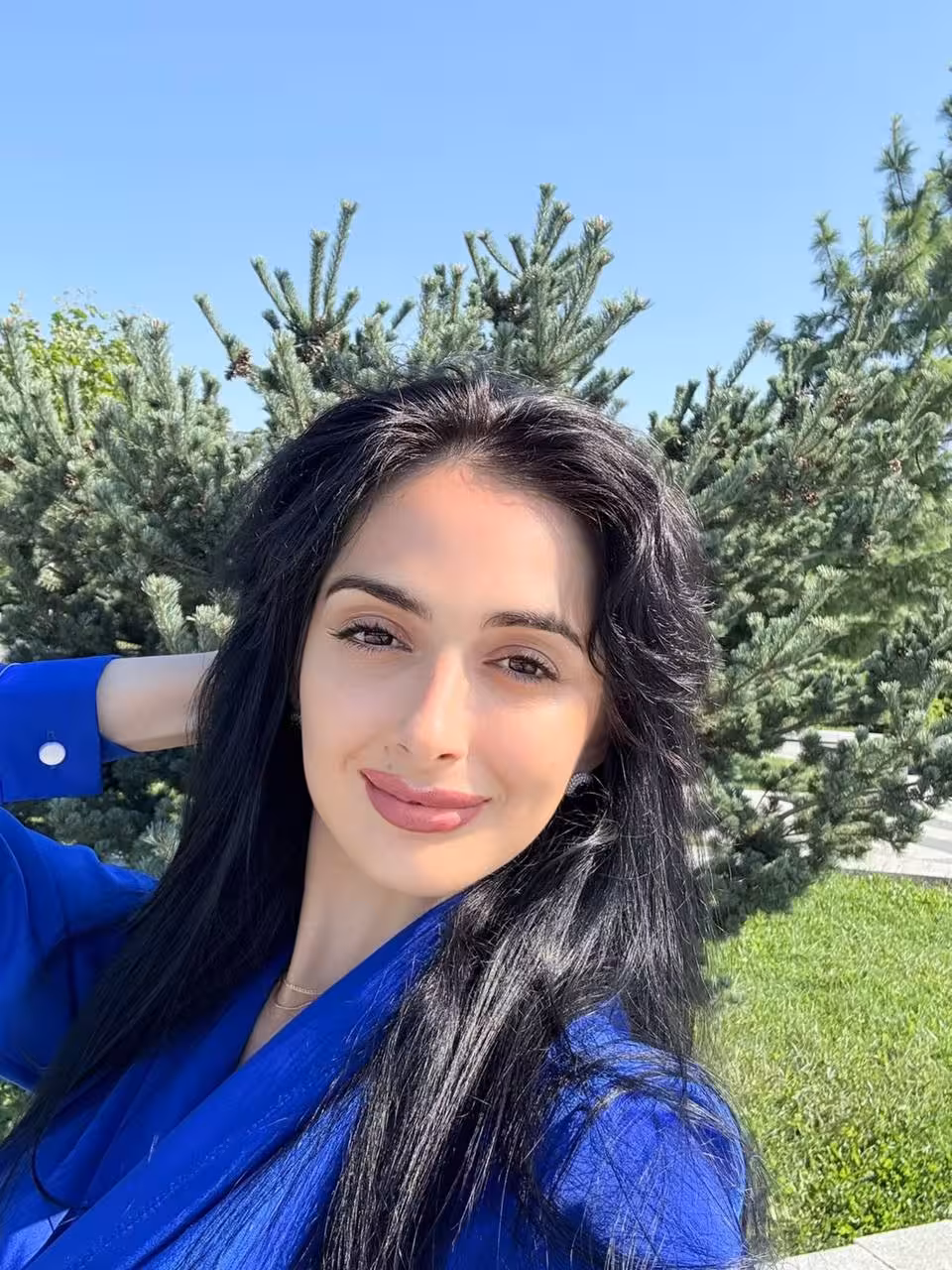 Abrir Perfil de la Mujer