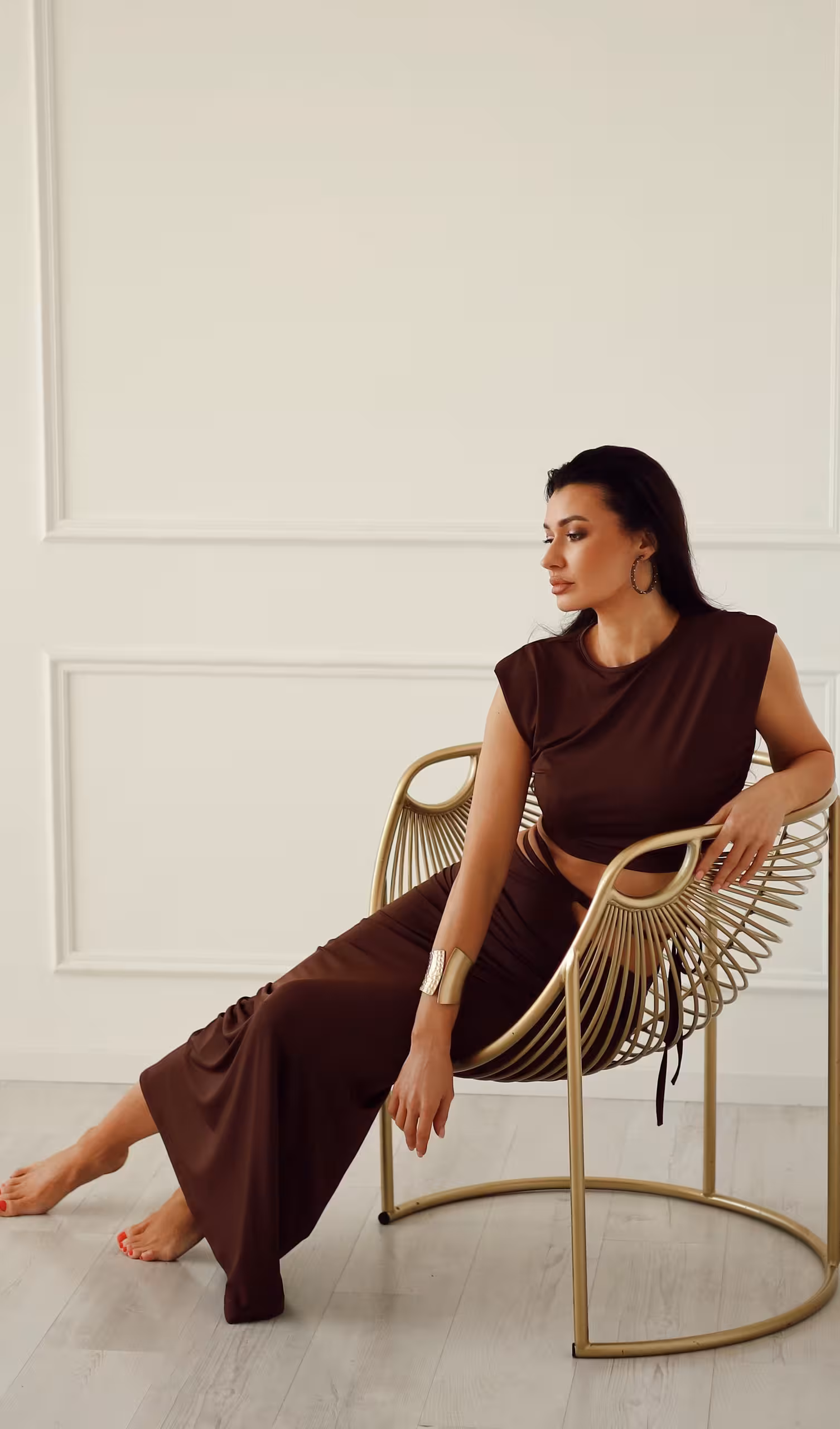 Visitar Perfil de la Senorita