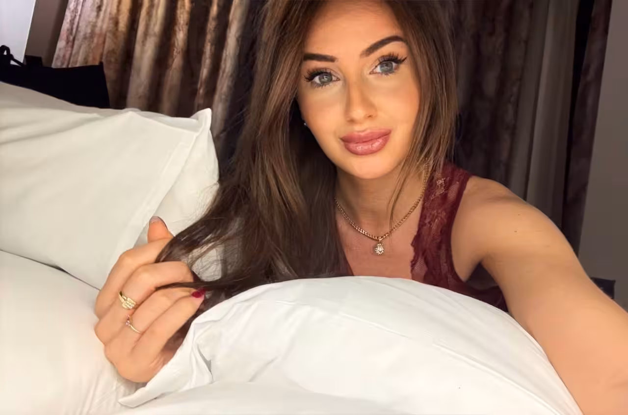 Ver Perfil de la Senorita