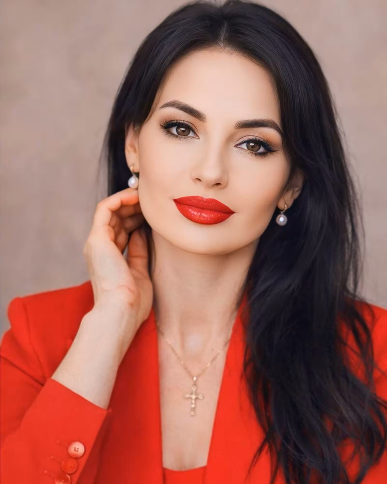 Abrir Perfil de la Mujer