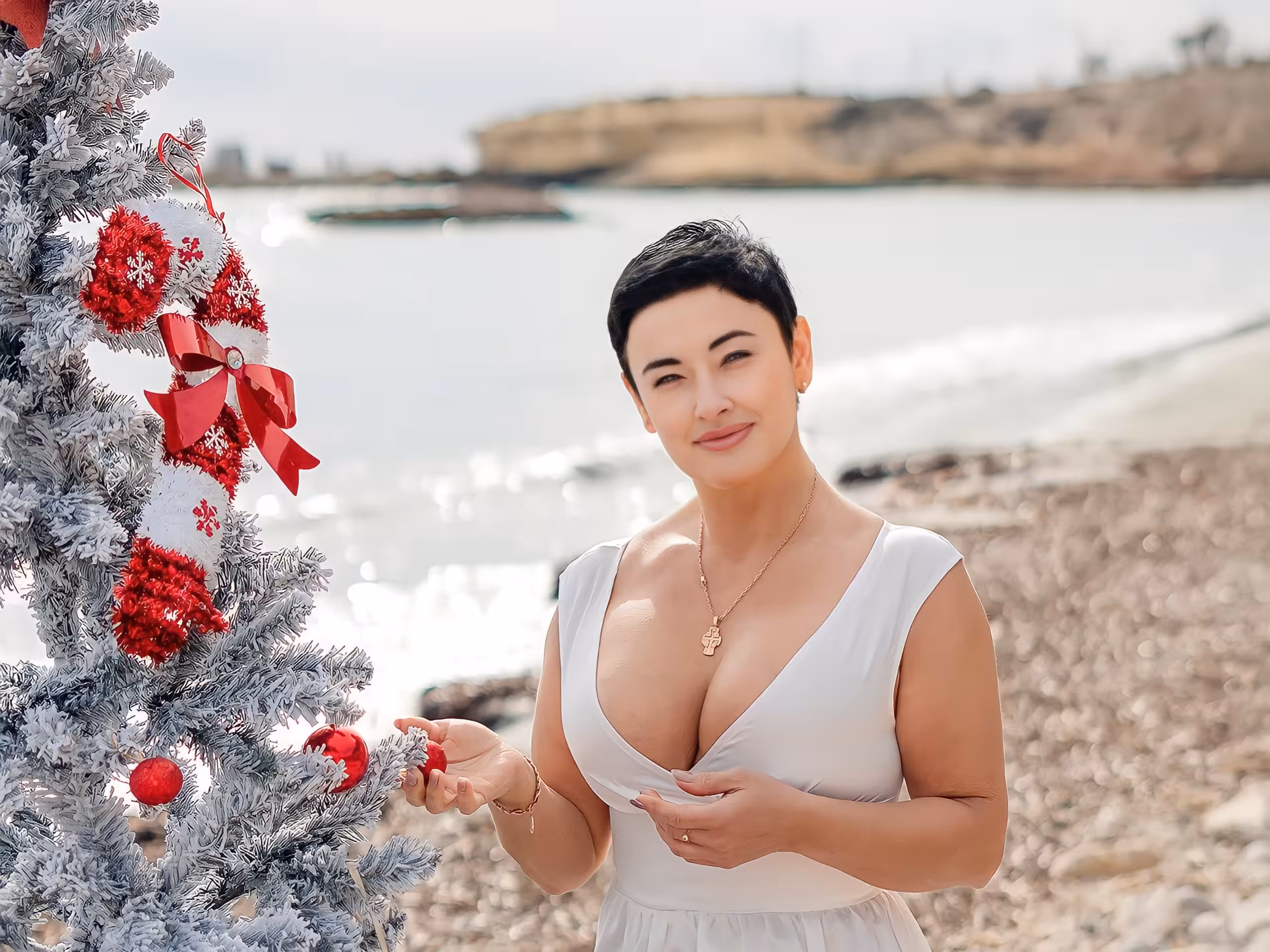 Abrir Perfil de la Mujer