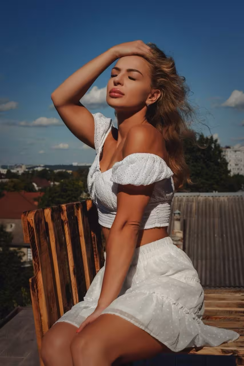 Ver Perfil de la Senorita