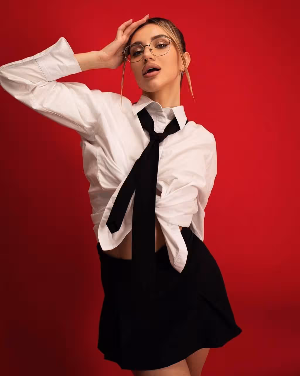 Perfil de Mujer