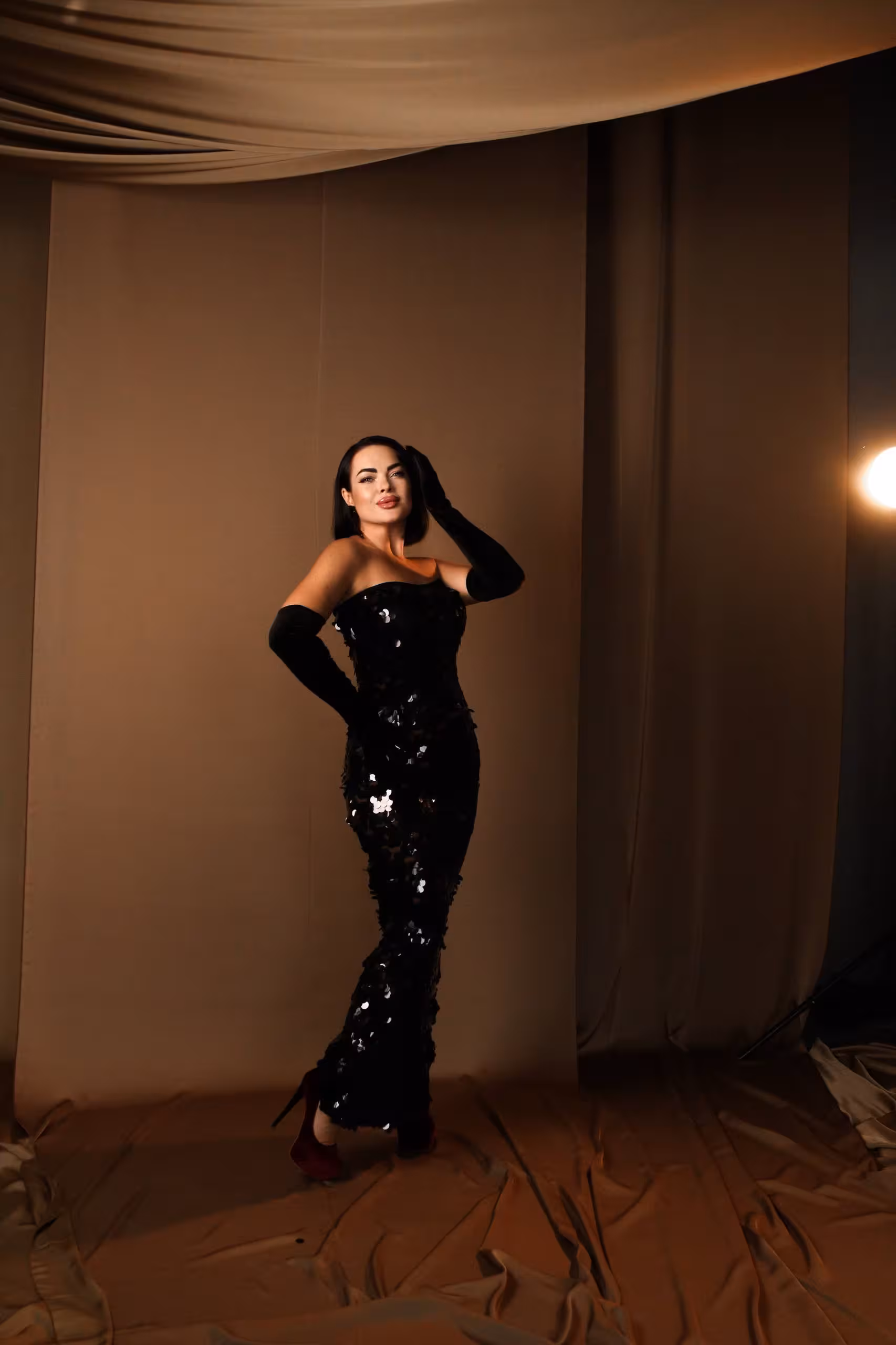 Abrir Perfil de la Mujer