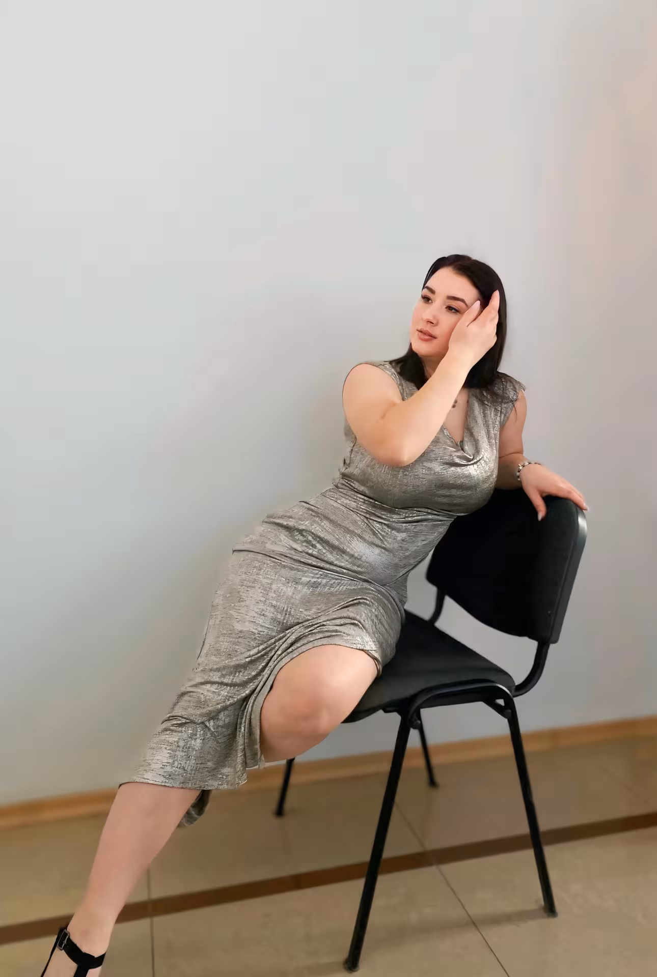 Abrir Perfil de la Mujer