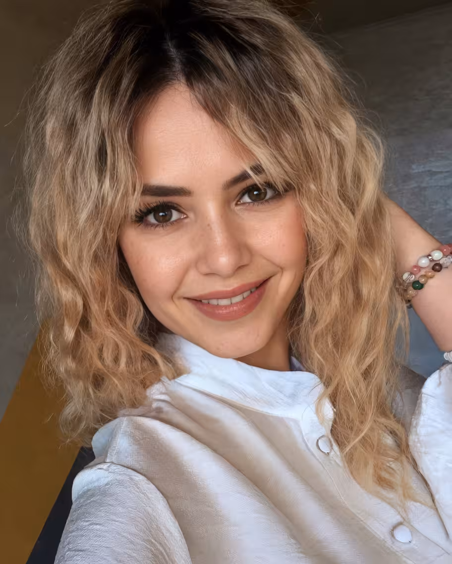 Ver Perfil de la Senorita