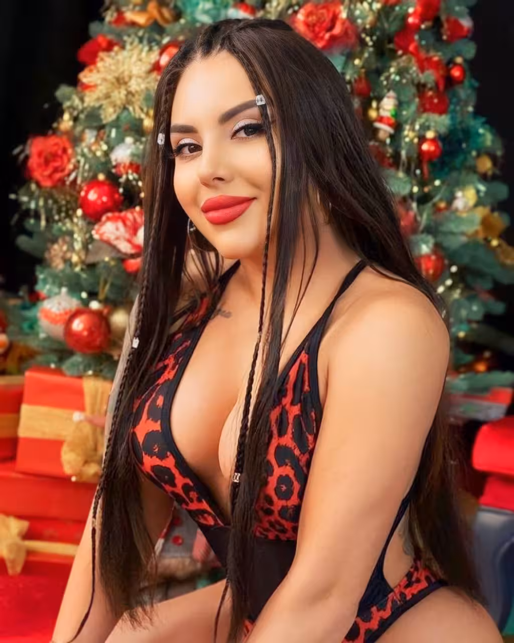 Visitar Perfil de la Senorita