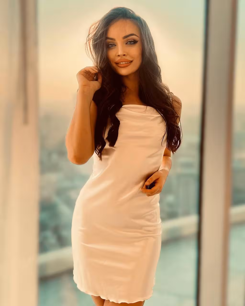 Ver Perfil de la Senorita