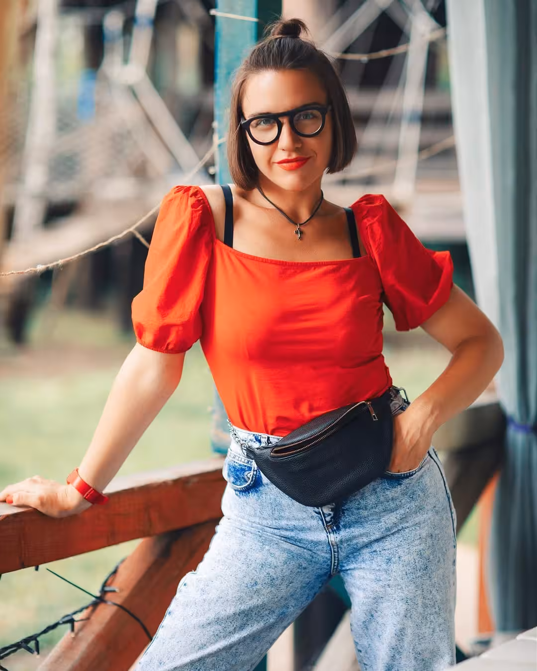 Perfil de Mujer