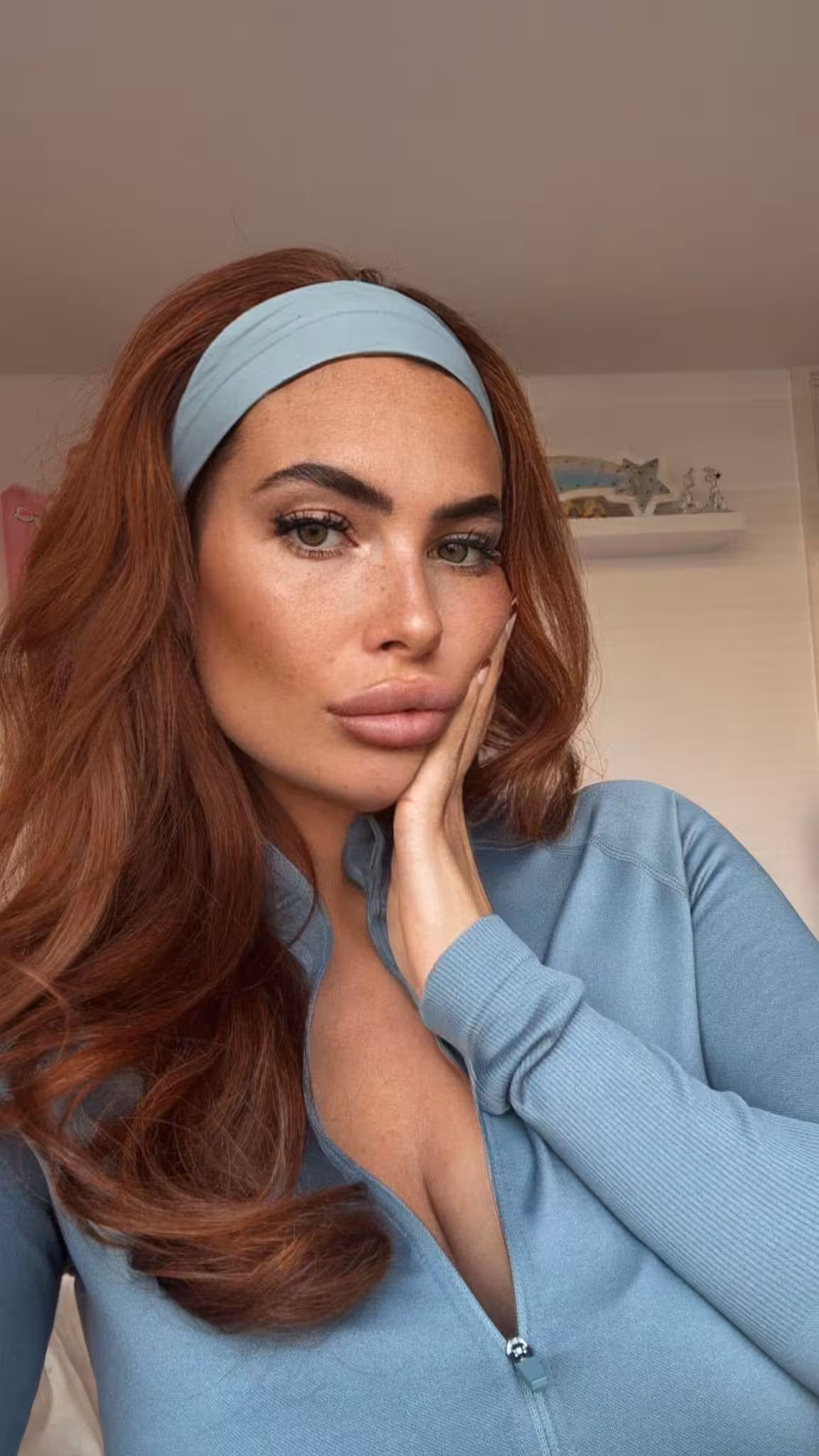 Ver Perfil de la Senorita