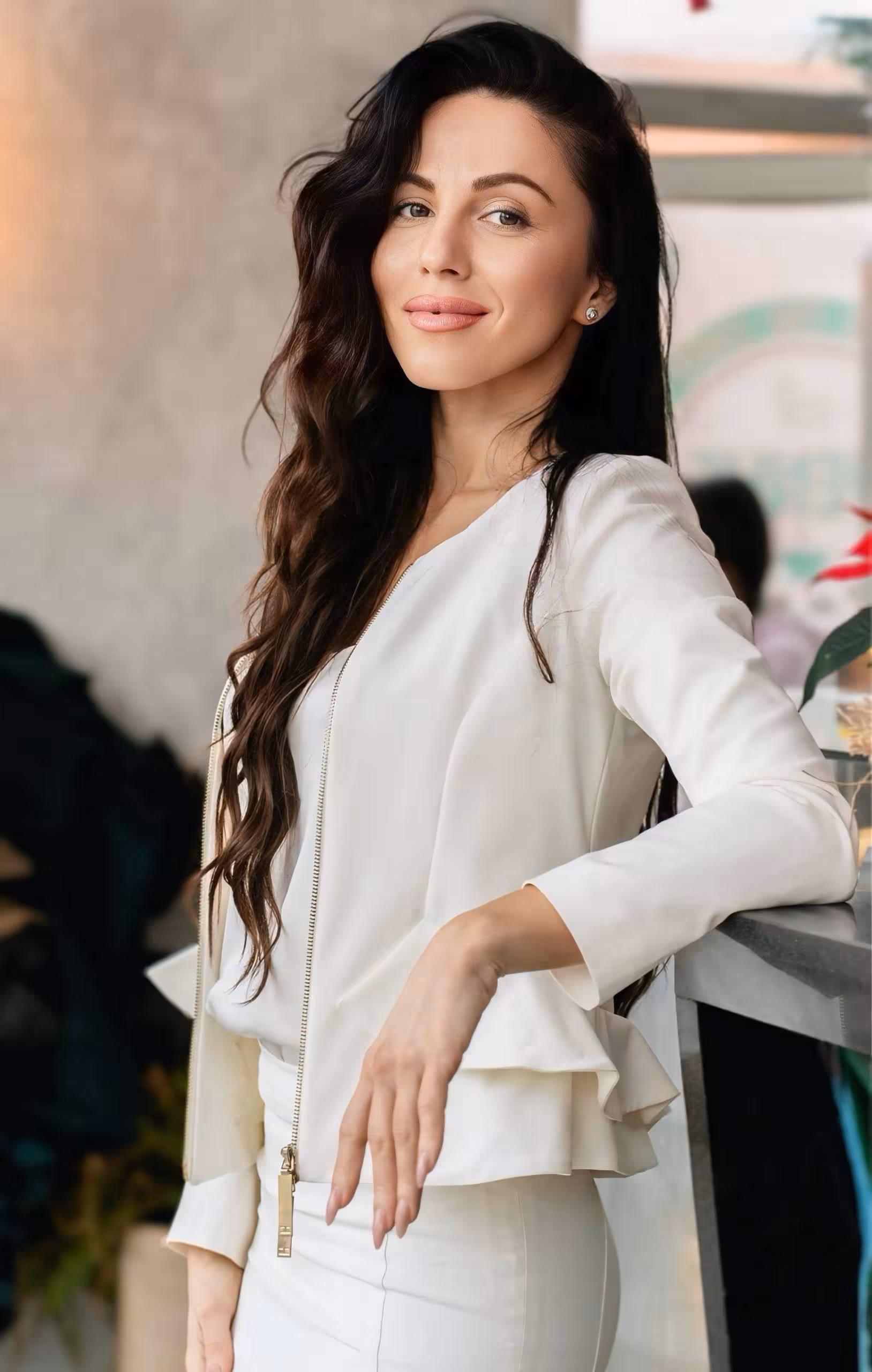 Abrir Perfil de la Mujer