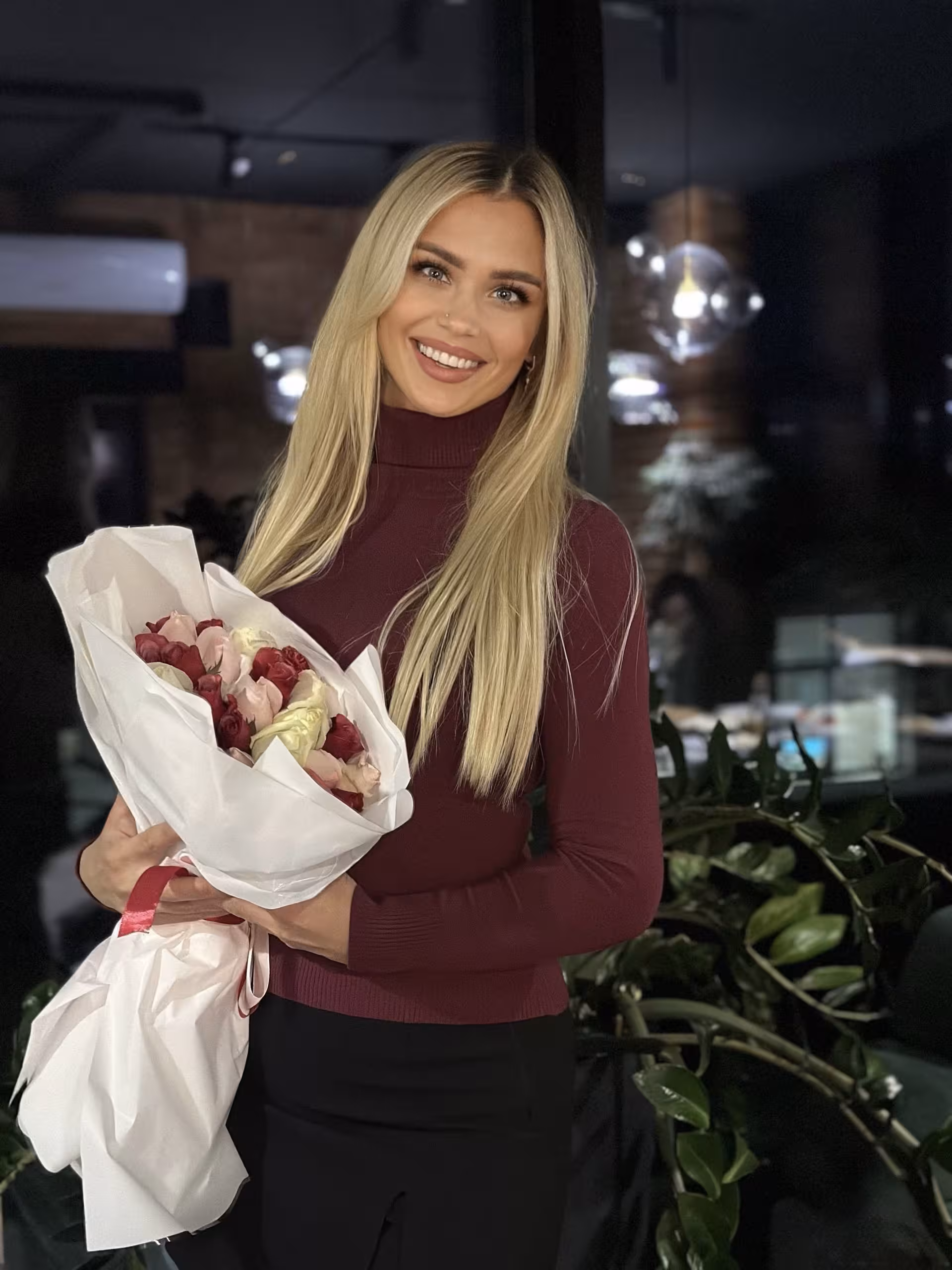 Ver Perfil de la Senorita