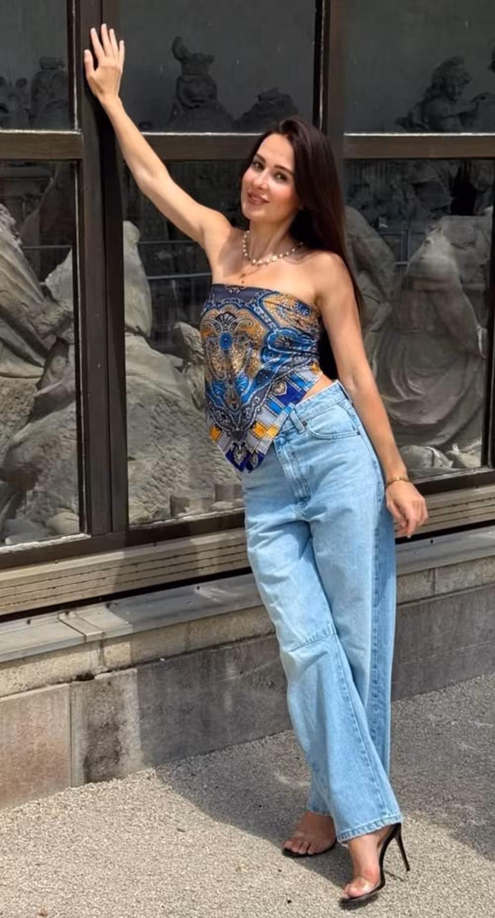 Abrir Perfil de la Mujer