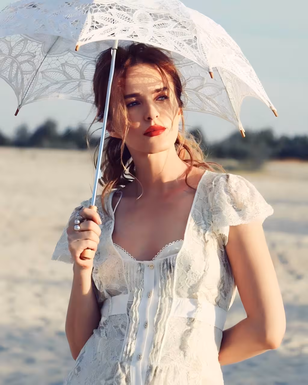 Abrir Perfil de la Mujer