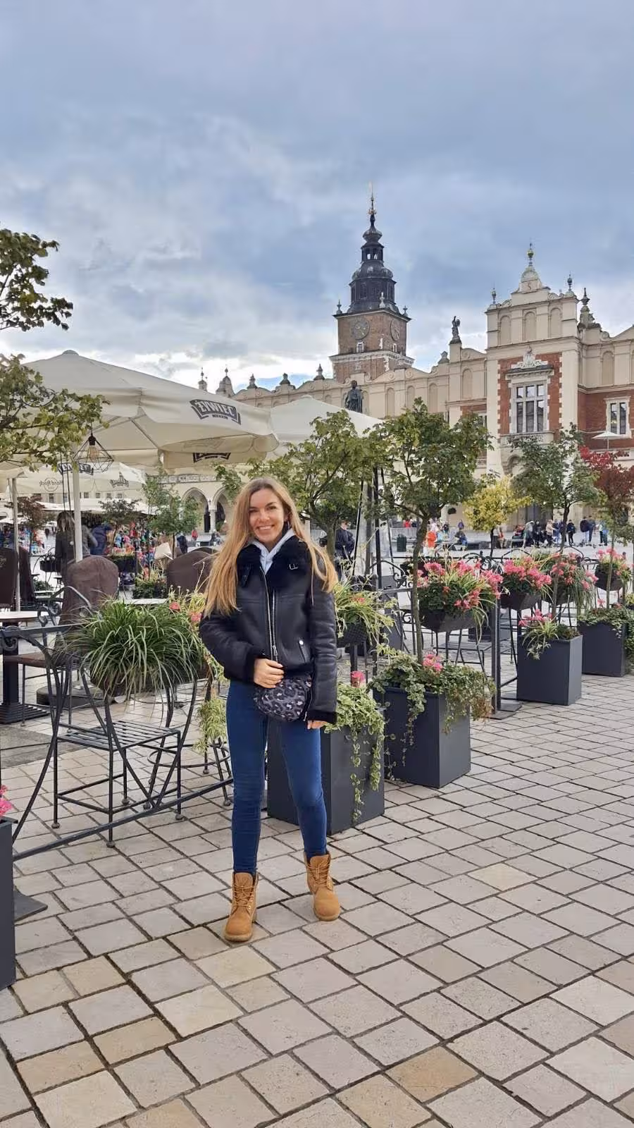 Abrir Perfil de la Mujer