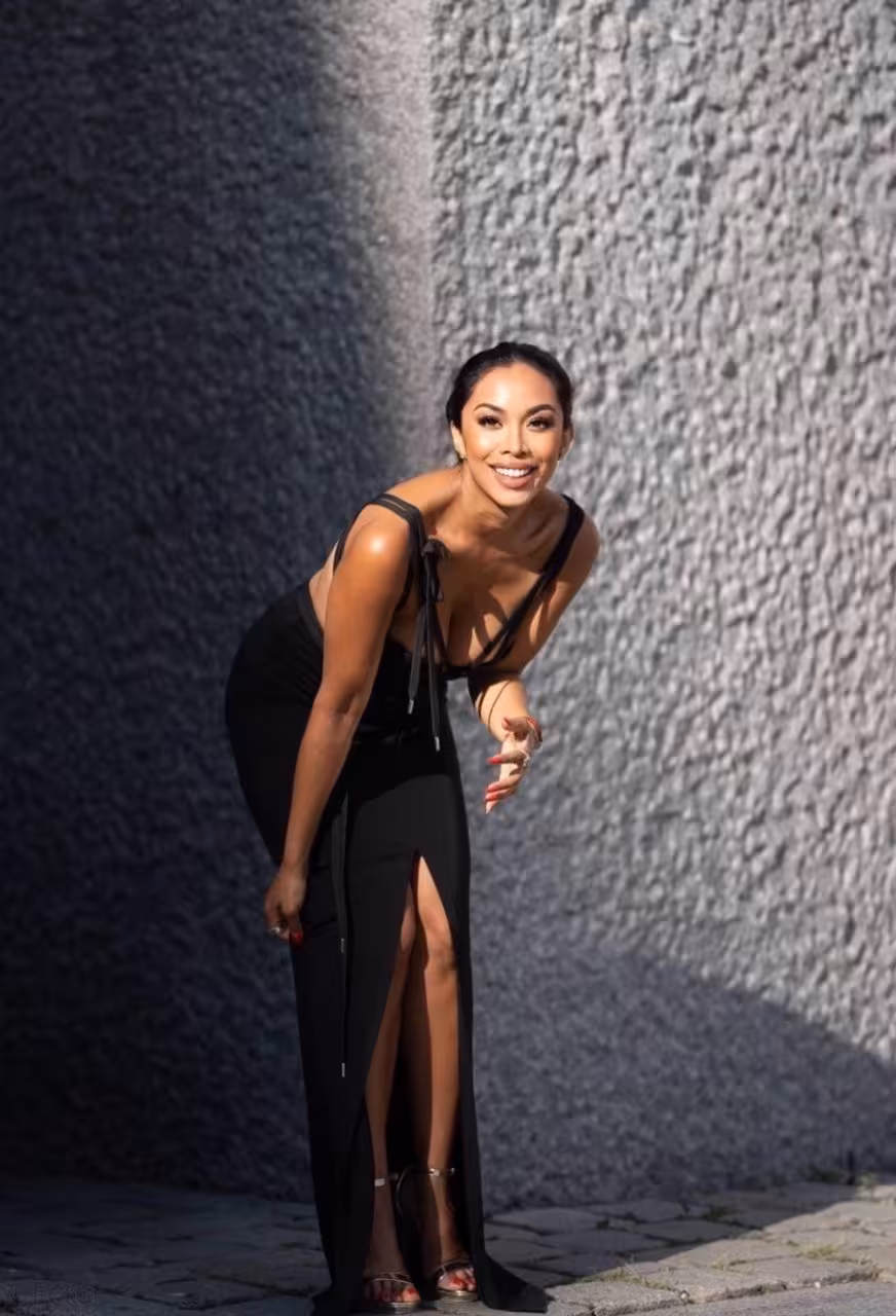 Perfil de Mujer