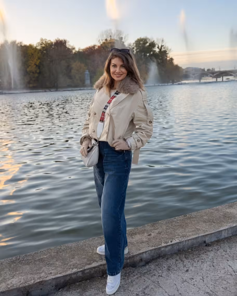 Ver Perfil de la Senorita