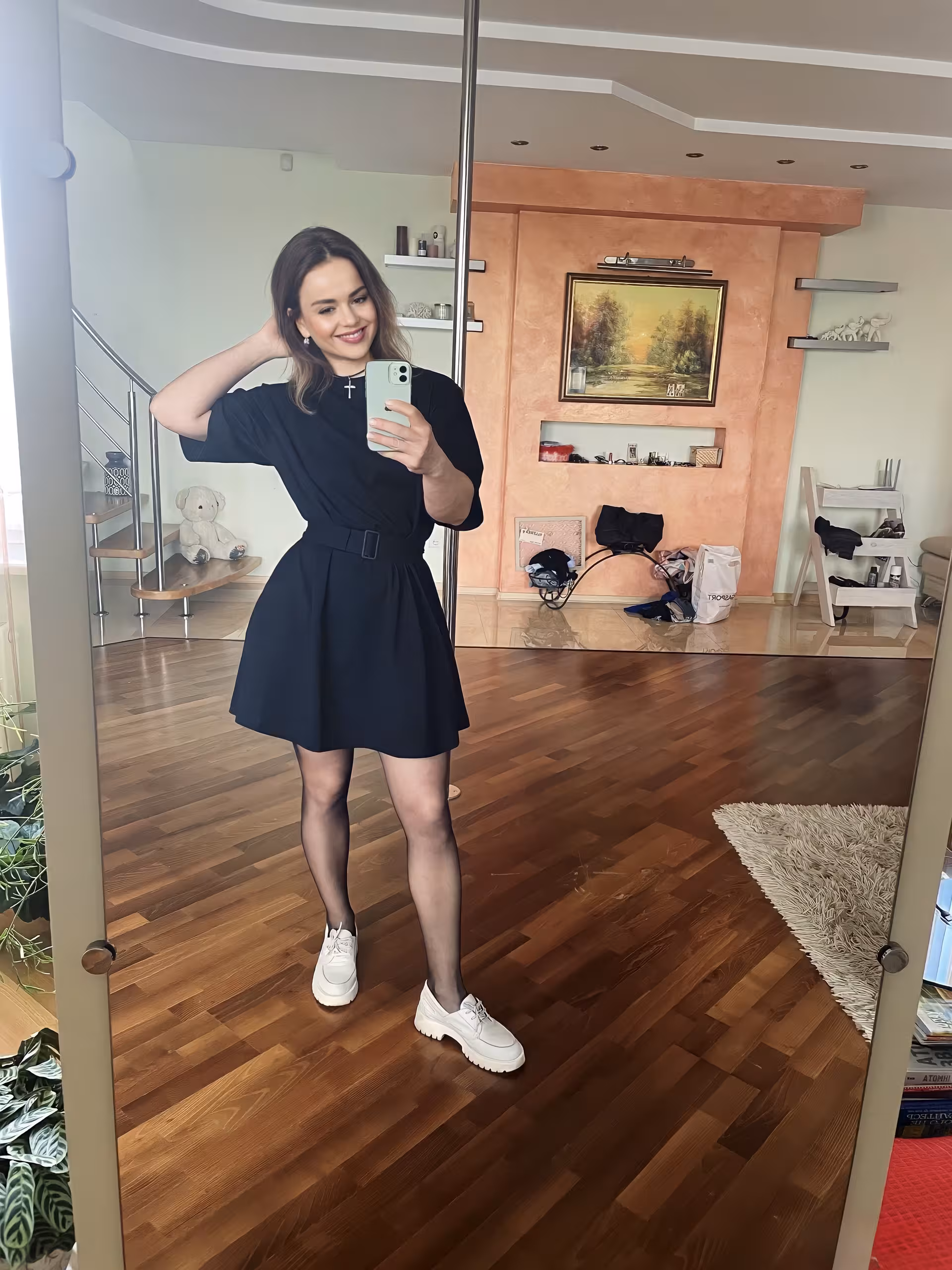 Ver Perfil de la Senorita