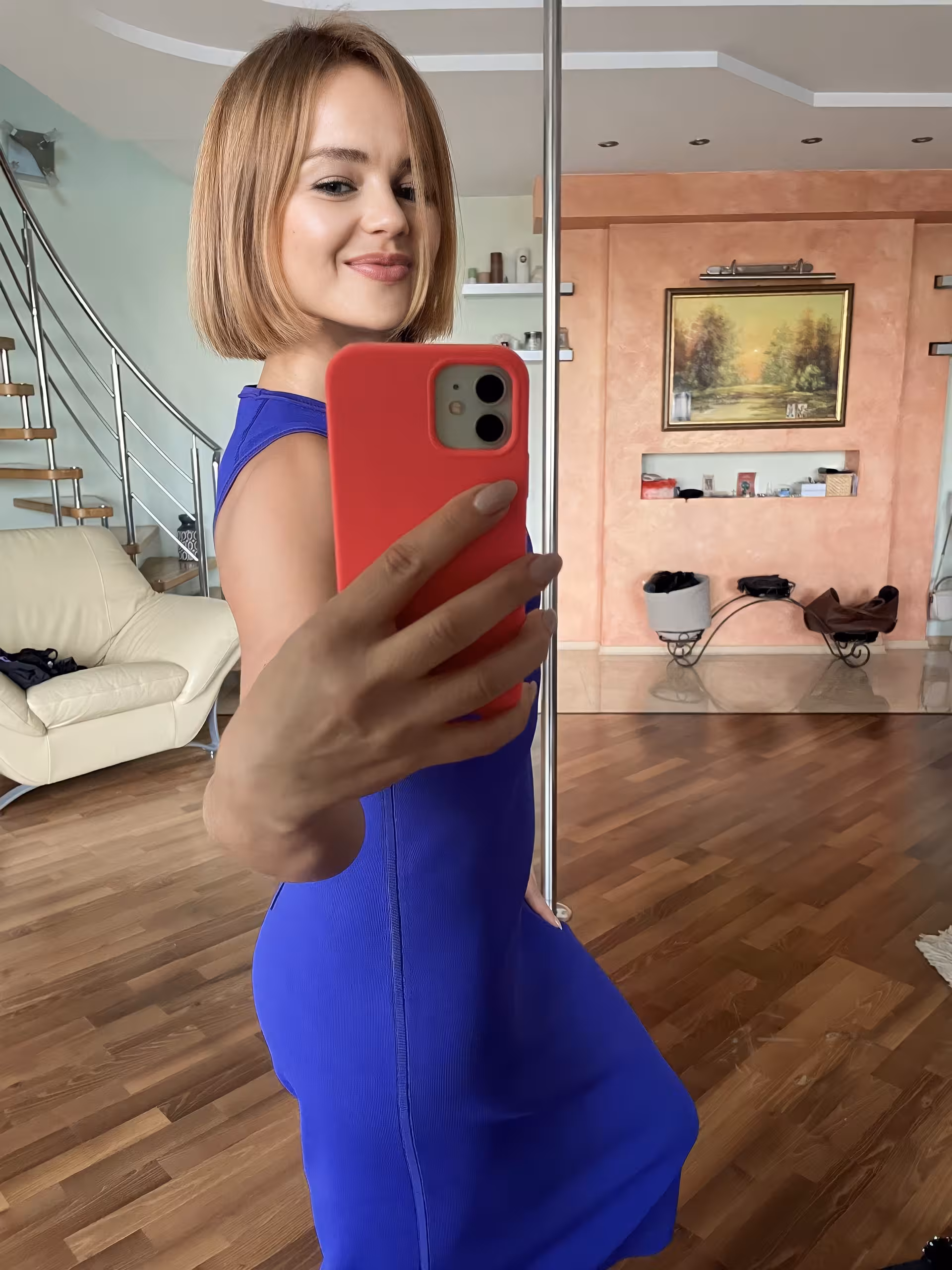 Conectar con la Novia