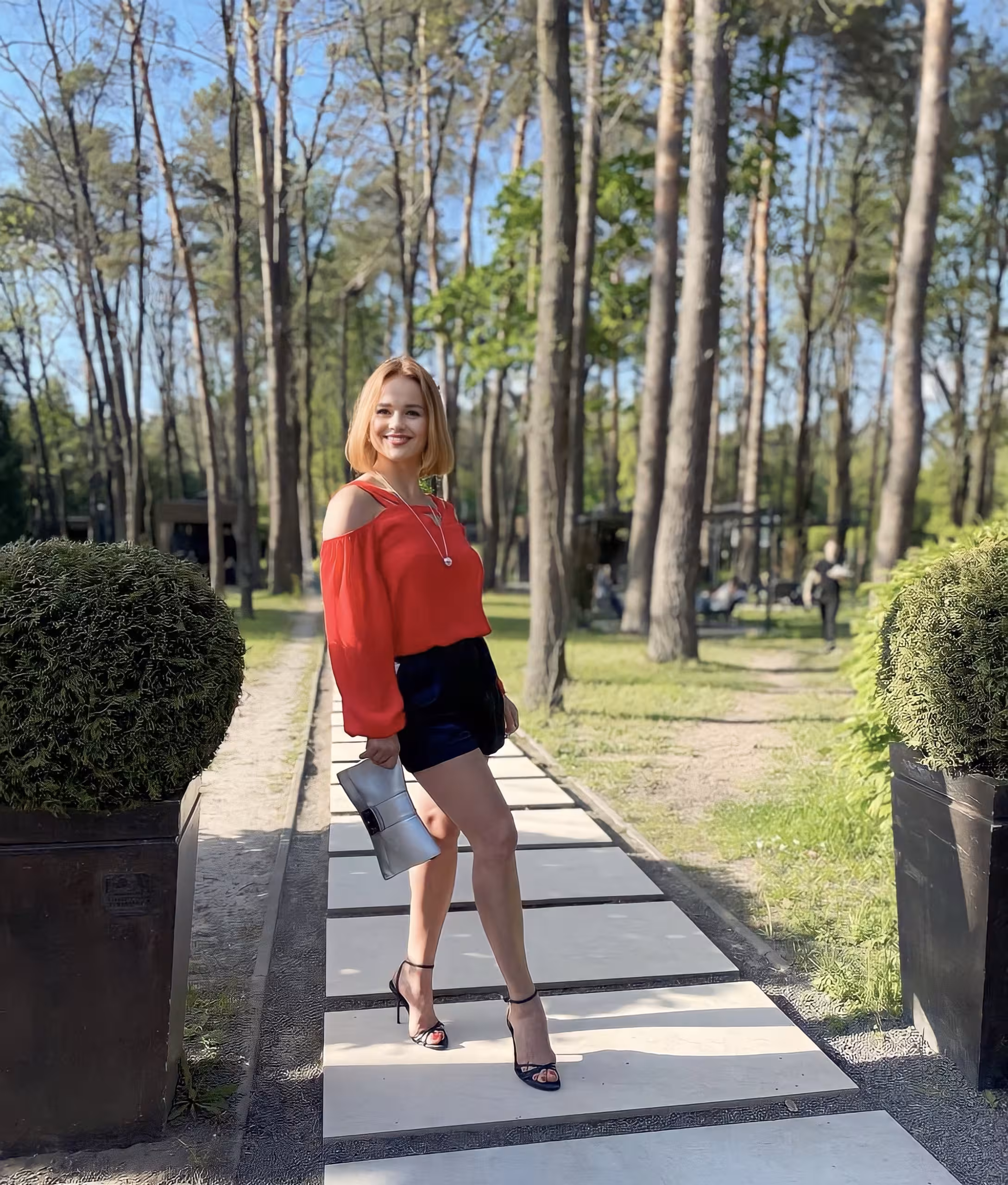 Ver Perfil de la Novia