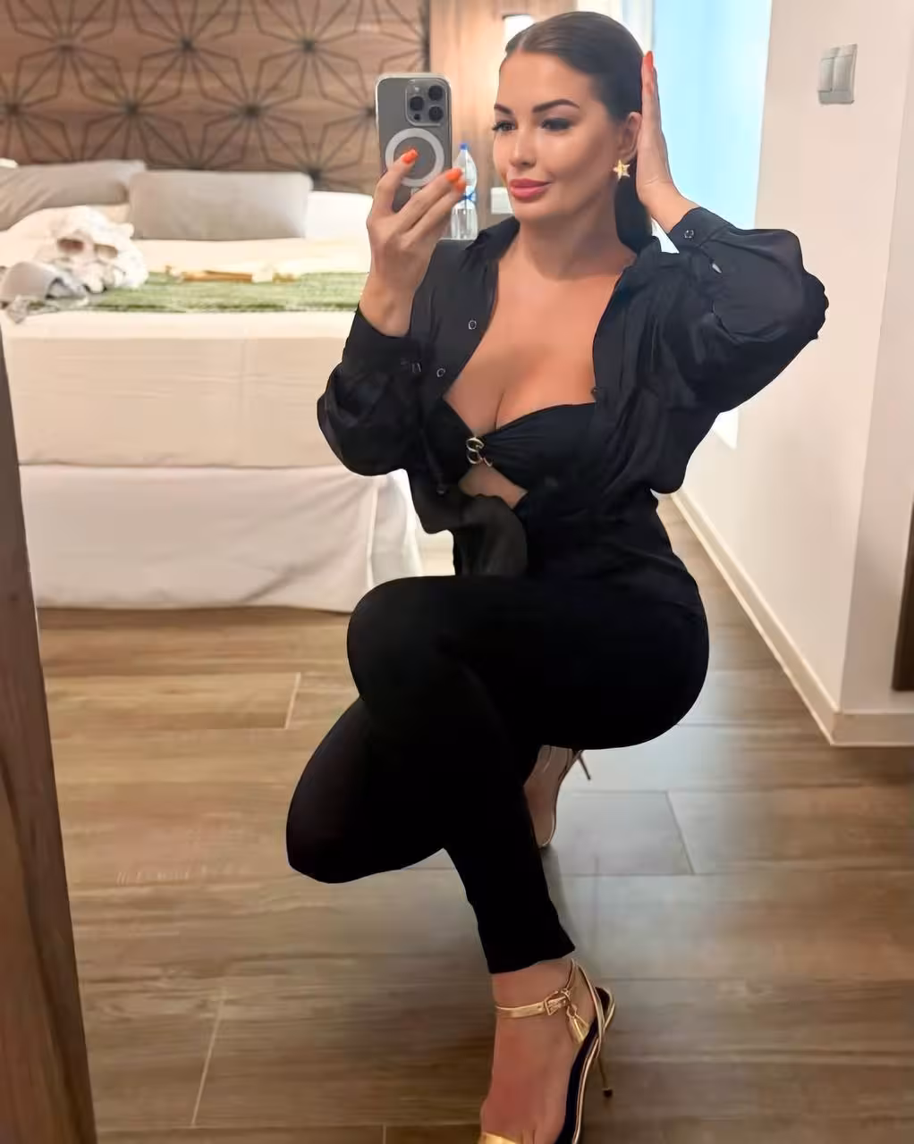 Ver Perfil de la Novia