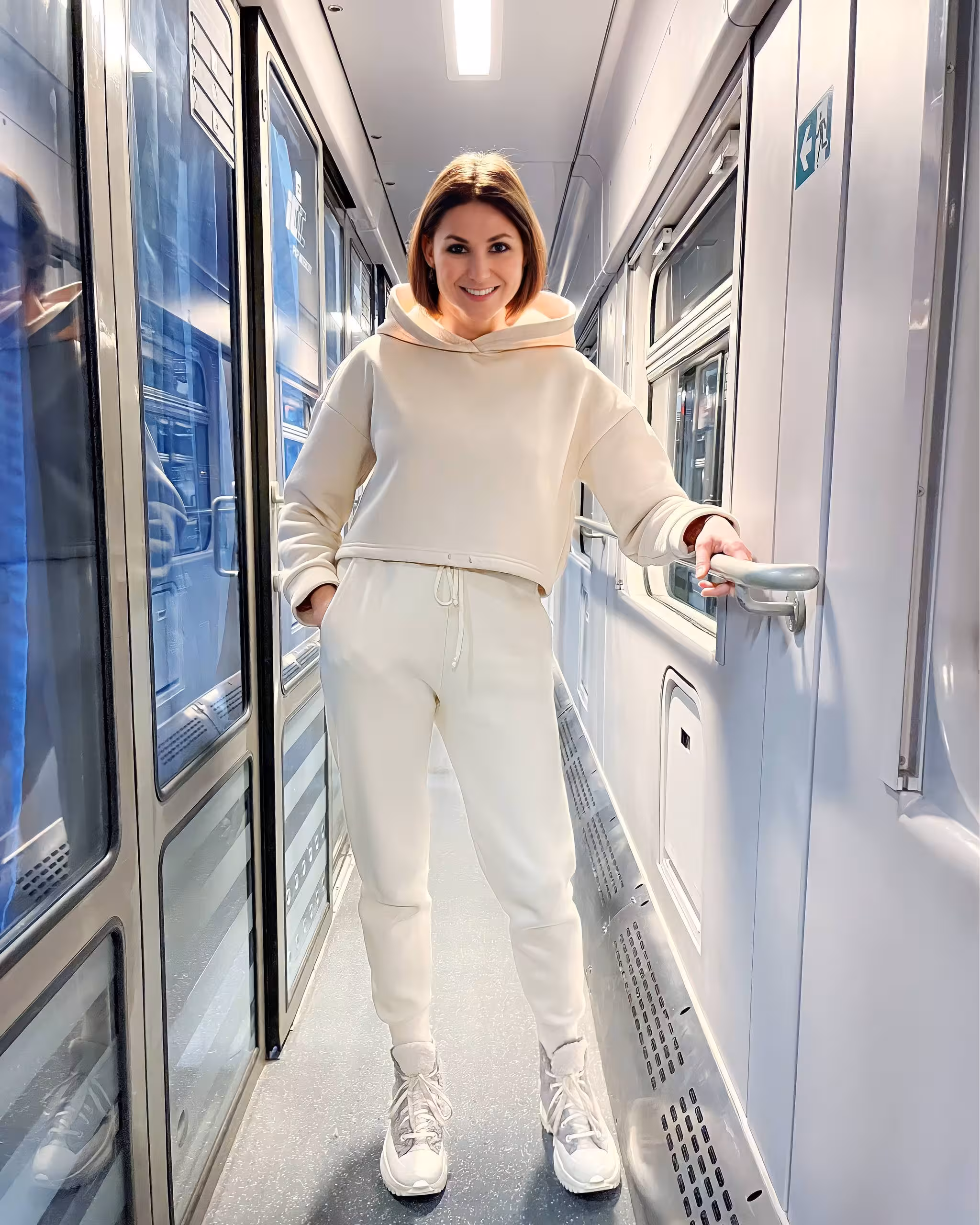 Ver Perfil de la Senorita