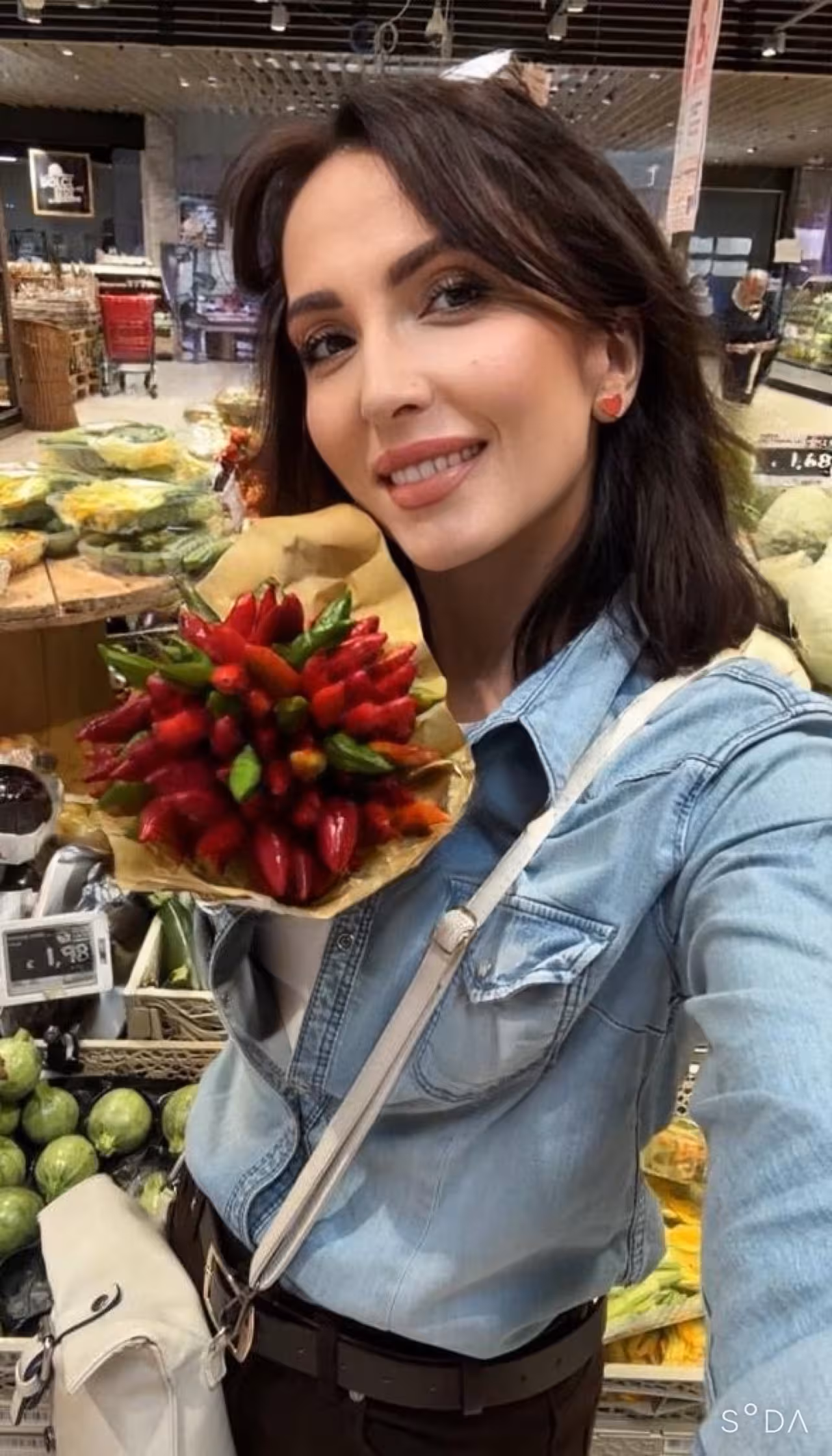 Ver Perfil de la Senorita