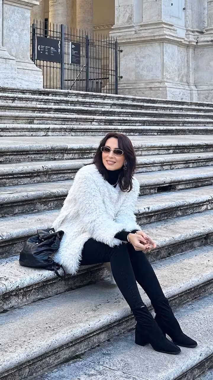 Ver Perfil de la Senorita
