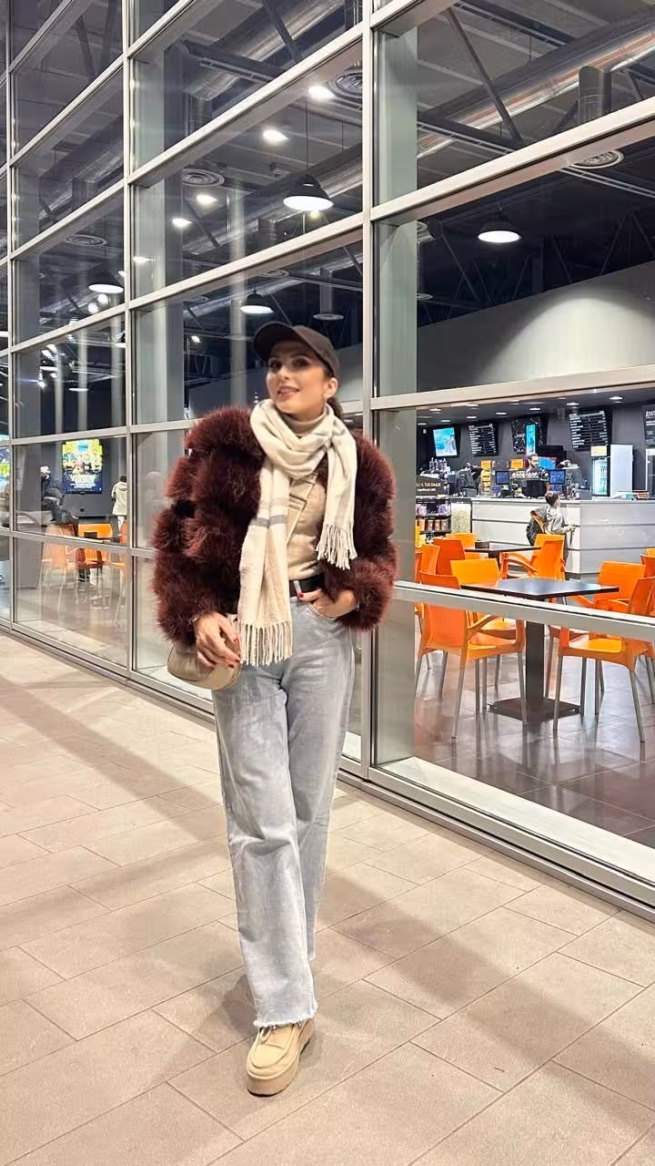Abrir Perfil de la Mujer