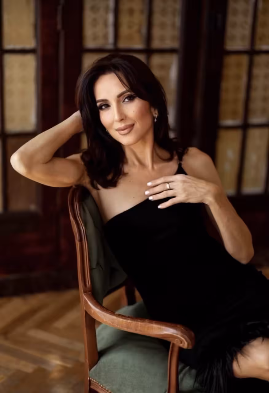 Abrir Perfil de la Mujer