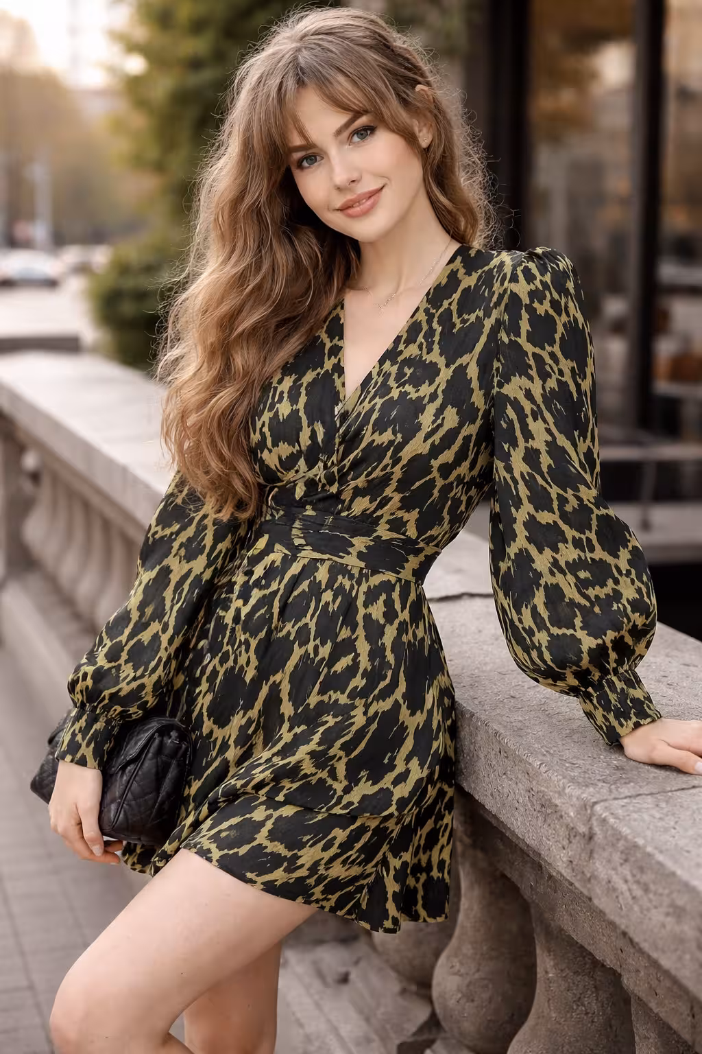 Ver Perfil de la Senorita