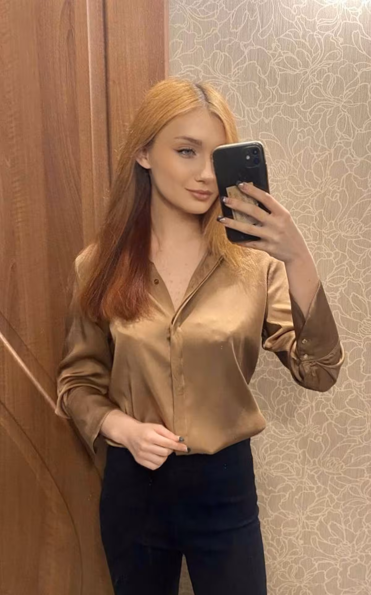 Abrir Perfil de la Mujer