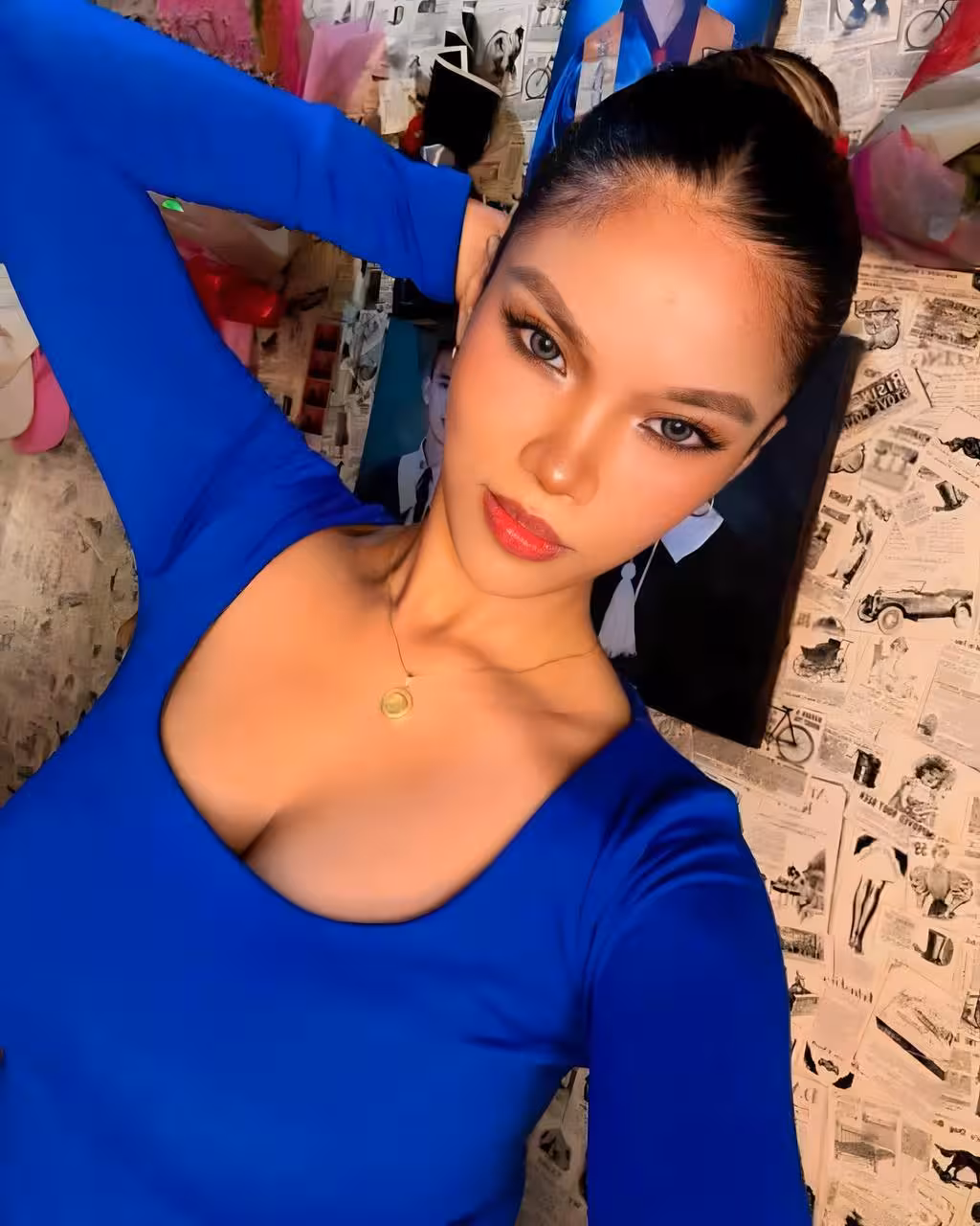 Abrir Perfil de la Mujer